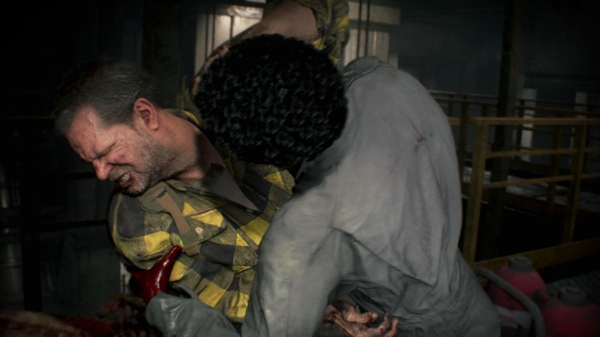 Релизный трейлер первой главы «Призрачных выживших» для Resident Evil 2 - изображение обложка