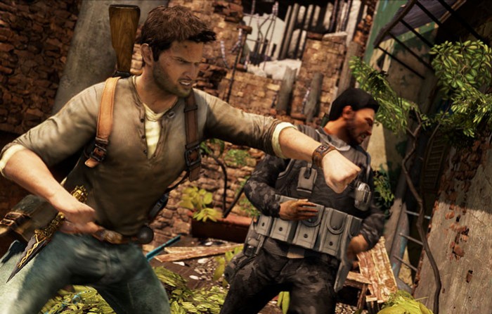 Викторина от Натана Дрейка - изображение обложка