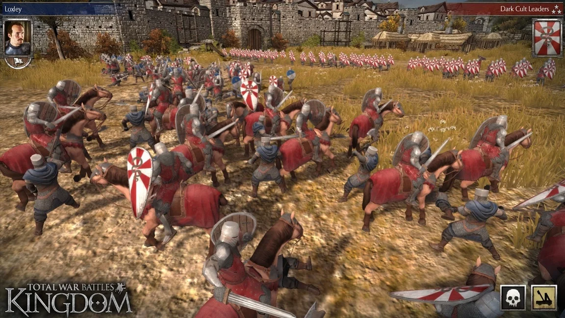 Межплатформенная стратегия Total War Battles: Kingdom выйдет в марте - фото 2