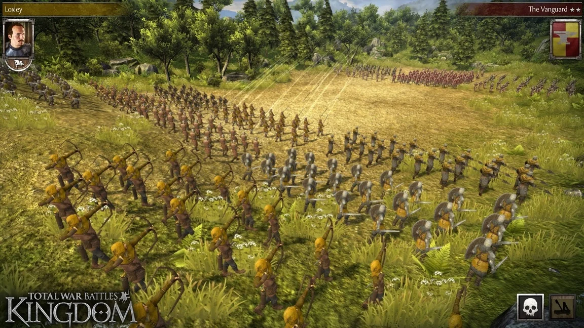 Межплатформенная стратегия Total War Battles: Kingdom выйдет в марте - фото 3