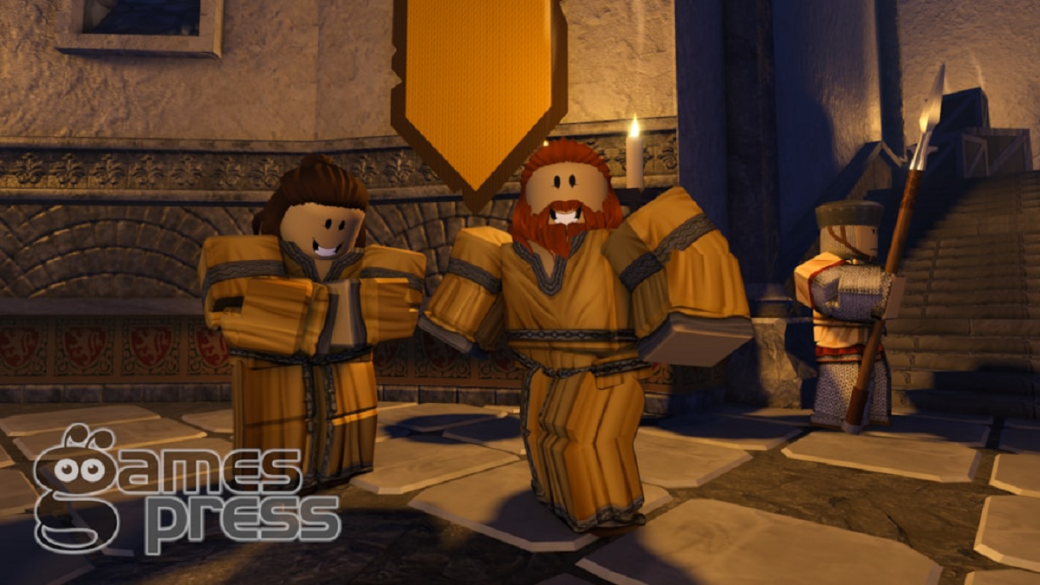 По Crusader Kings создают игру для Roblox — Игромания