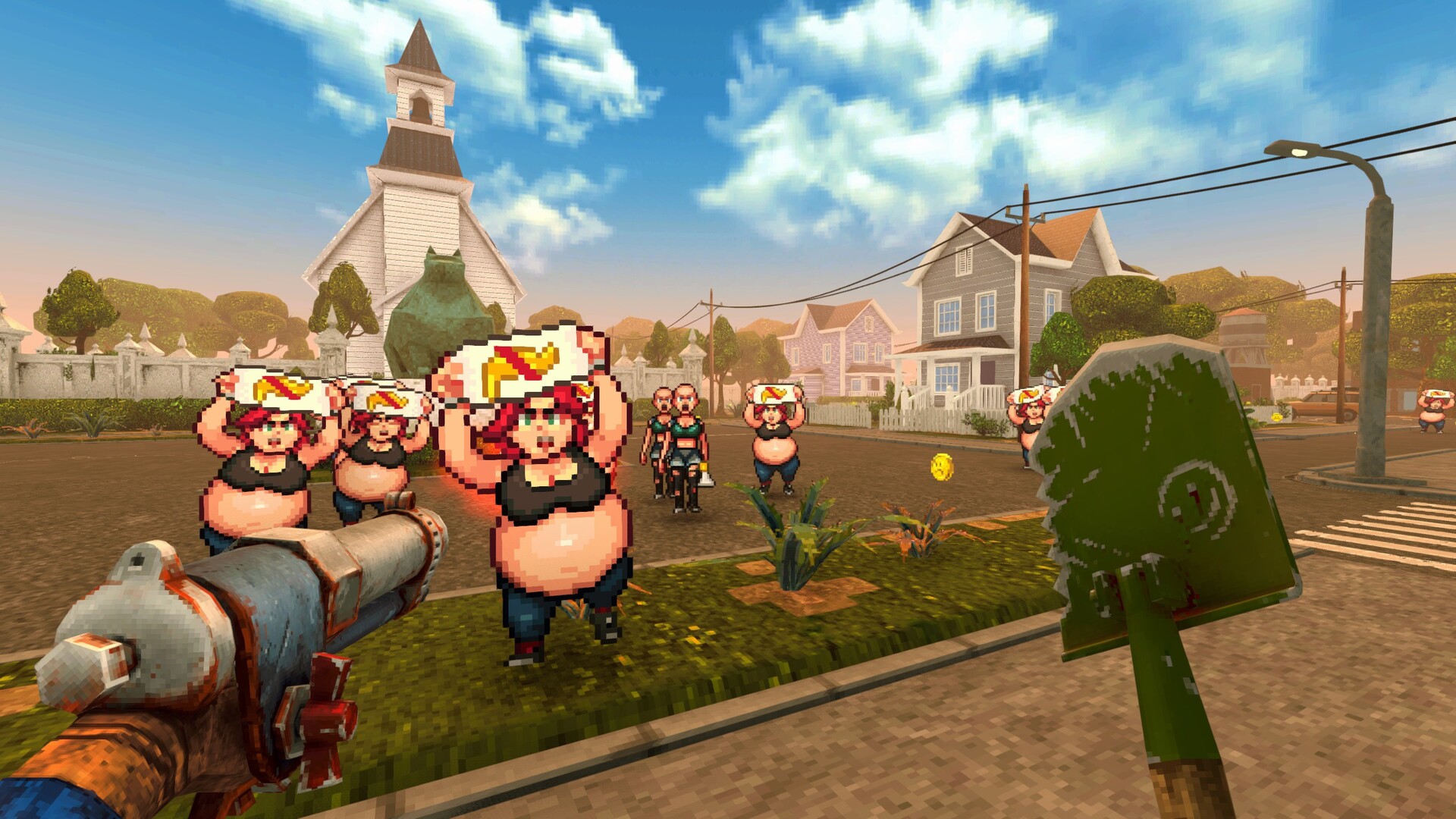POSTAL: Bullet Paradise - кадр 6