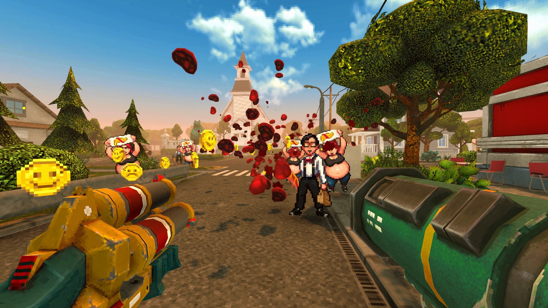 POSTAL: Bullet Paradise - кадр 8