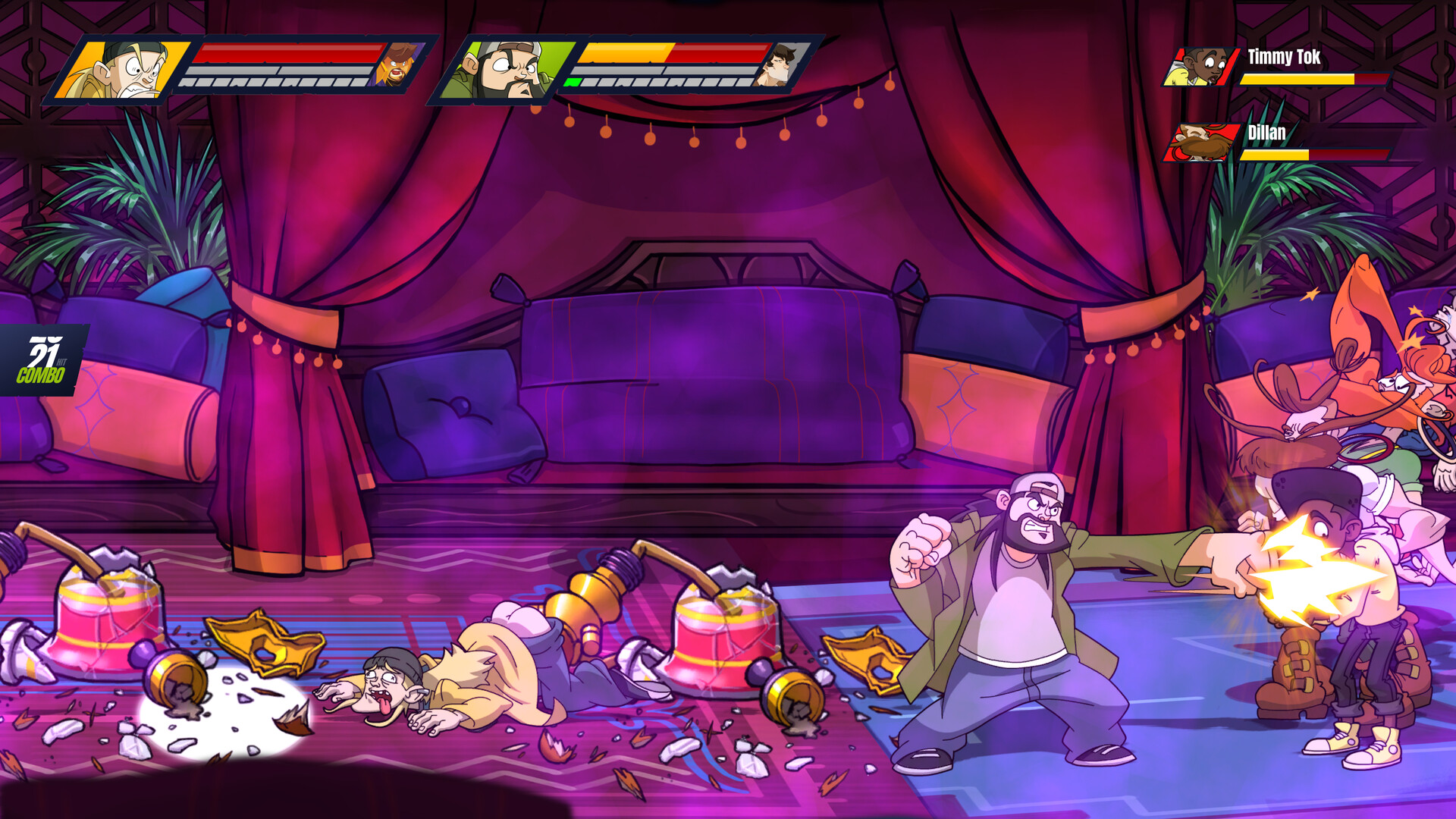 Jay and Silent Bob: Chronic Blunt Punch - кадр 8