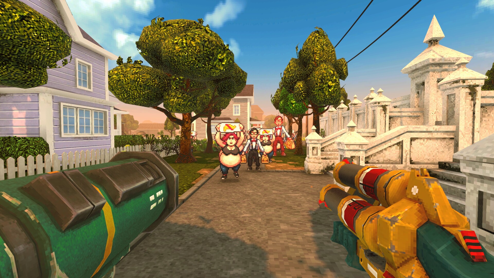 POSTAL: Bullet Paradise - кадр 5