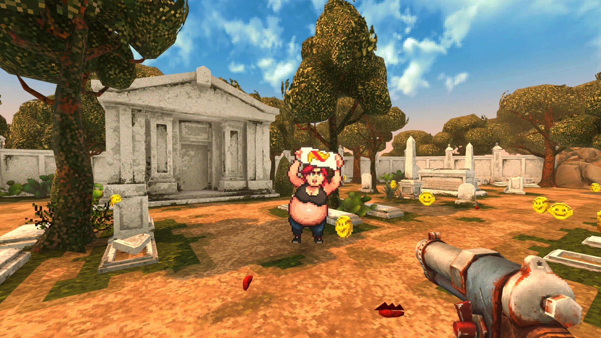 POSTAL: Bullet Paradise - кадр 1