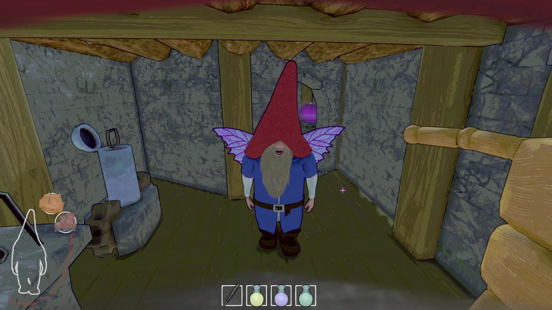 Burglin' Gnomes - кадр 3