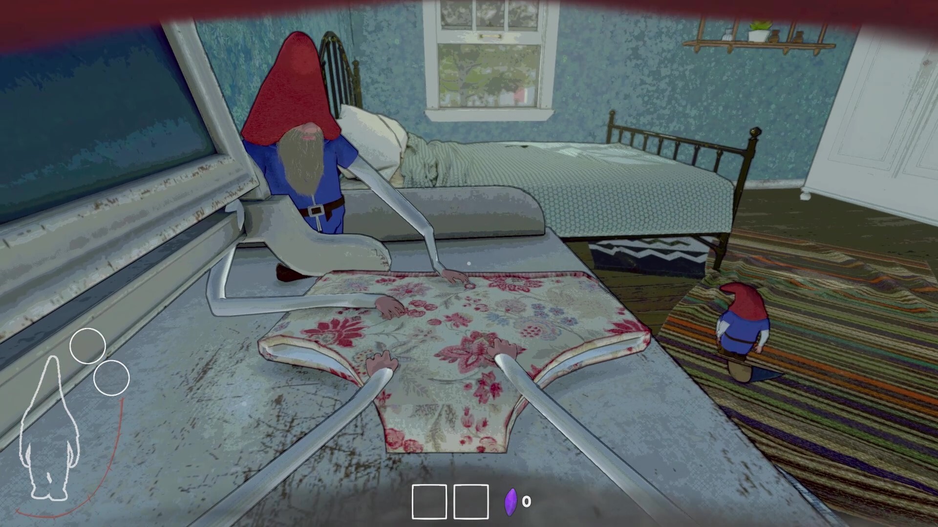 Burglin' Gnomes - кадр 1