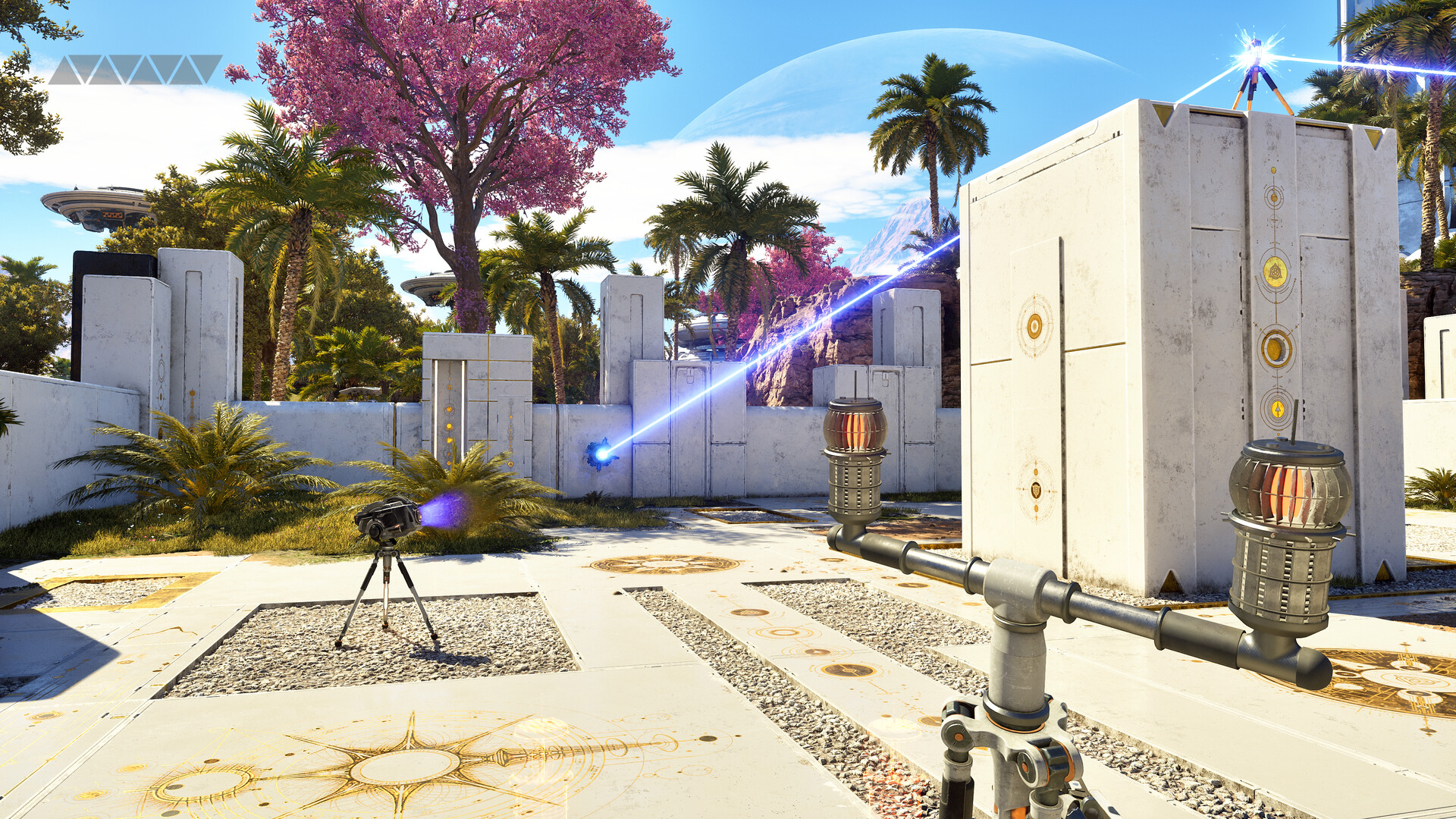 The Talos Principle 3 - кадр 5
