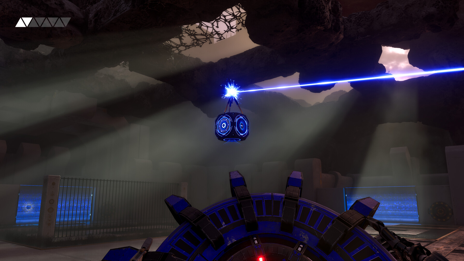 The Talos Principle 3 - кадр 4