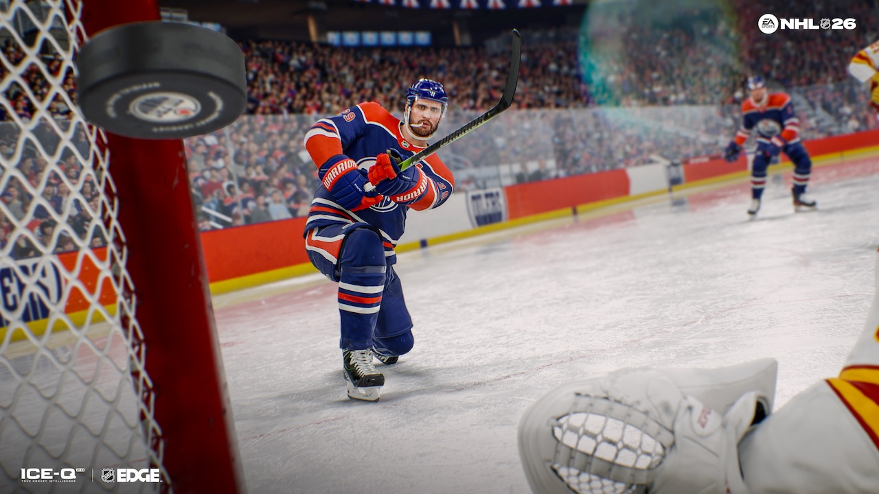 NHL 26 - кадр 1