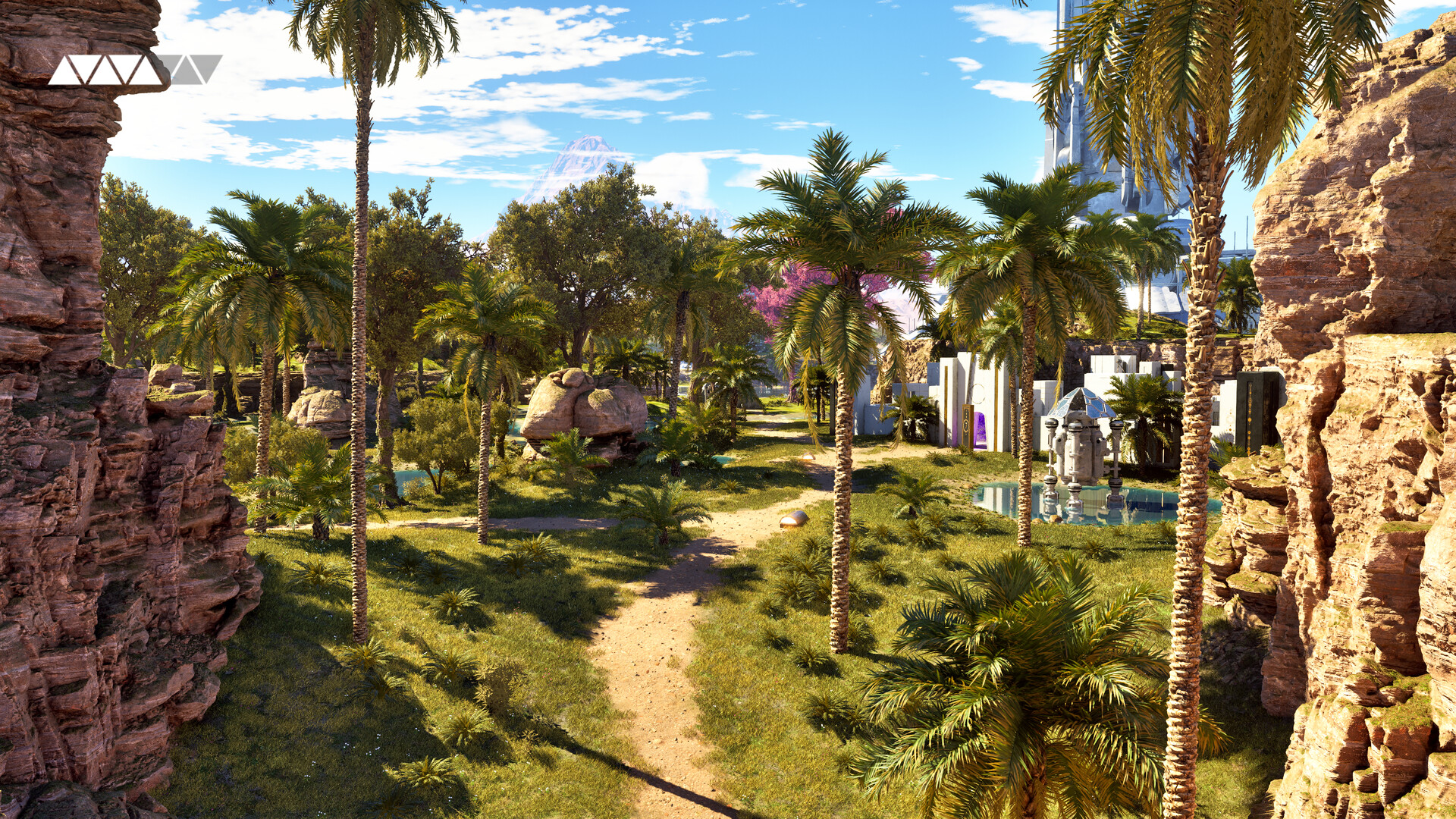 The Talos Principle 3 - кадр 6