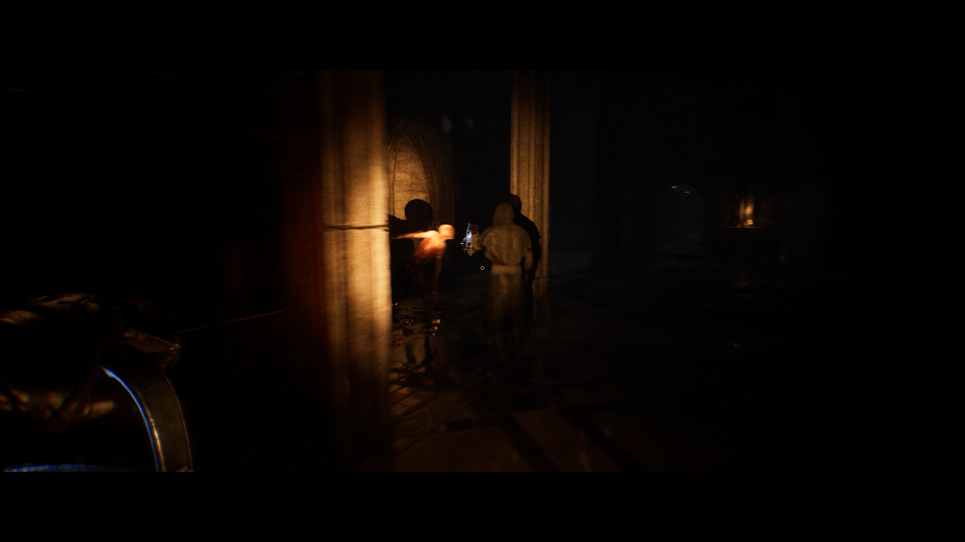 Devil of the Plague - кадр 2