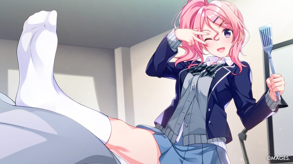 SINce Memories: Off the Starry Sky - кадр 1