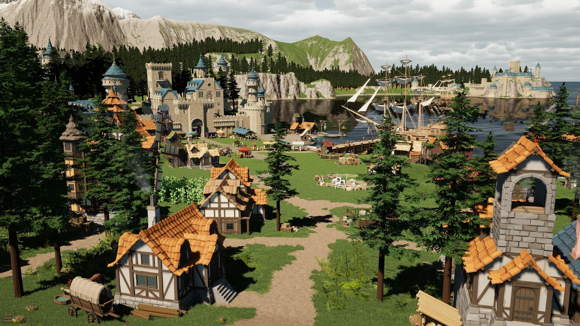 Dungeons & Kingdoms - кадр 9