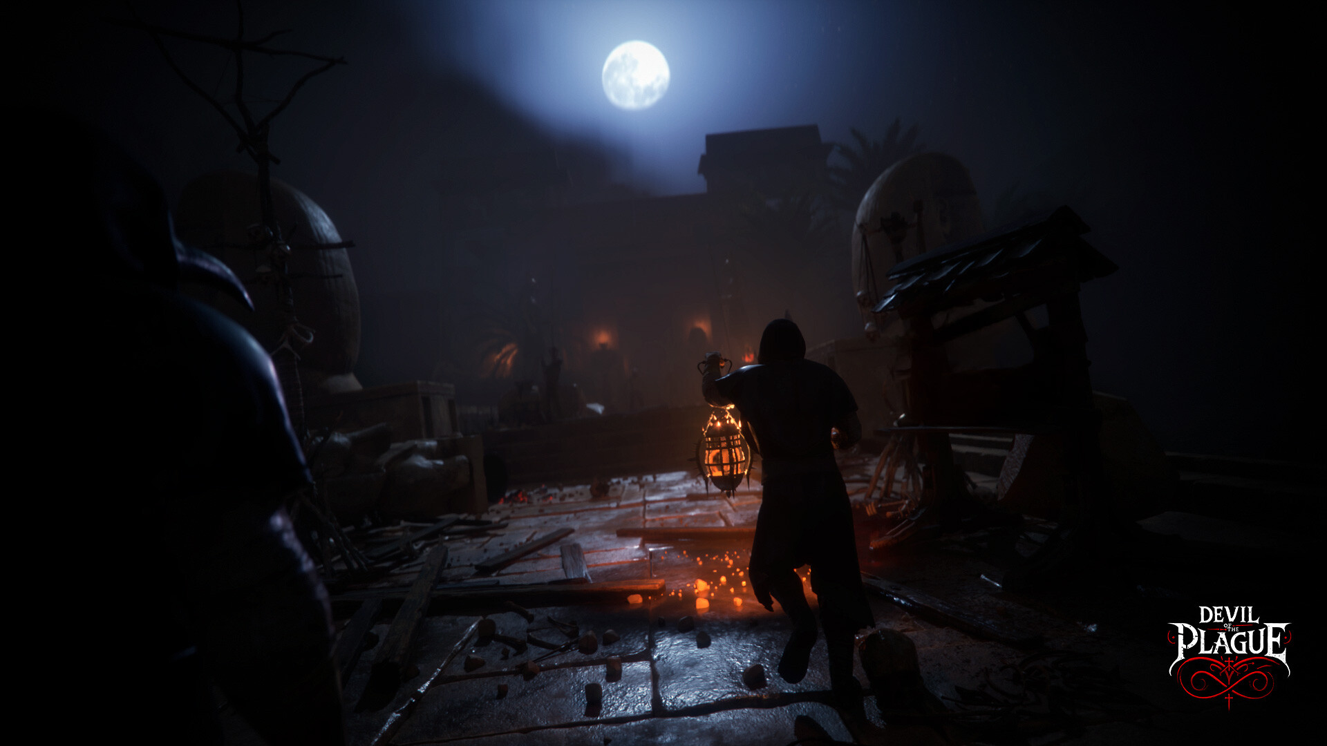 Devil of the Plague - кадр 5