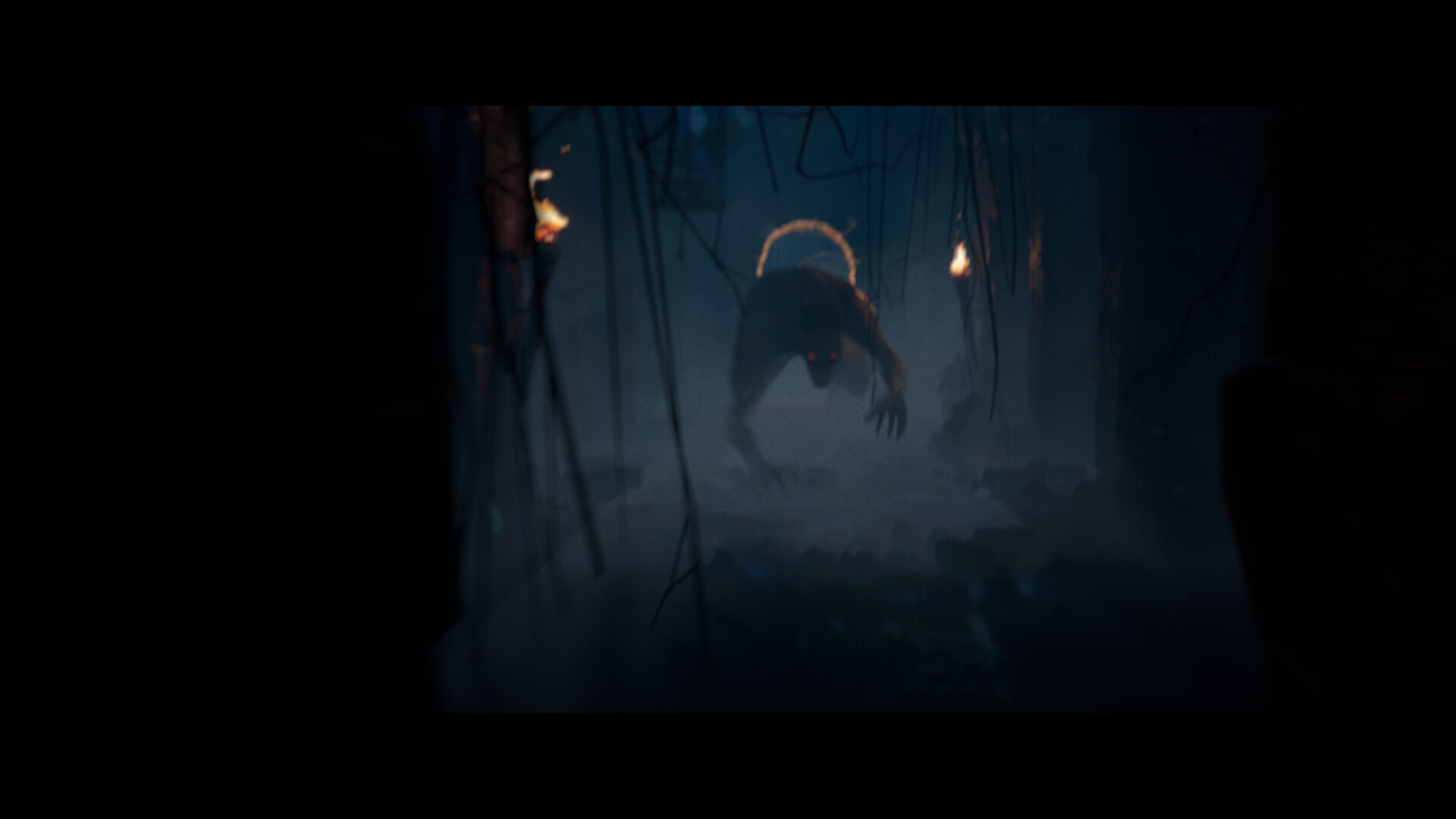 Devil of the Plague - кадр 8