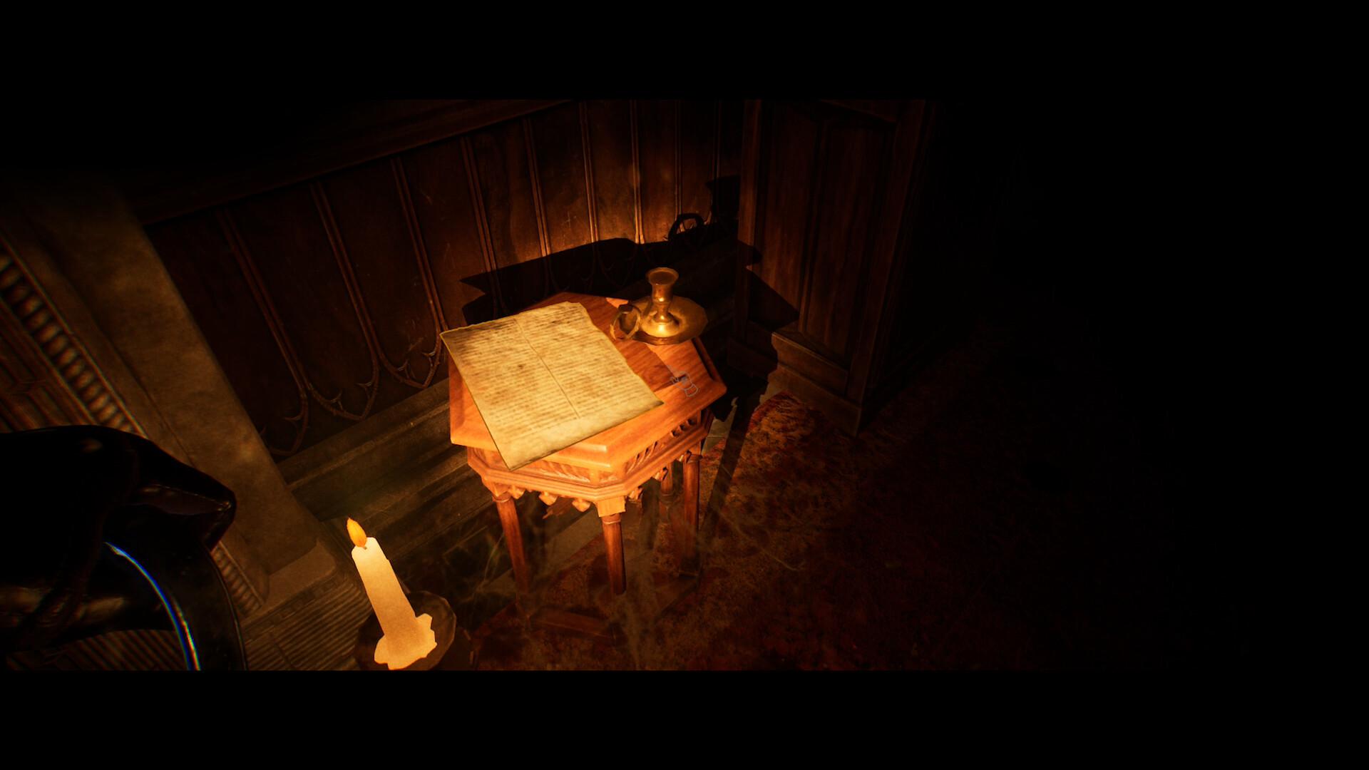 Devil of the Plague - кадр 3