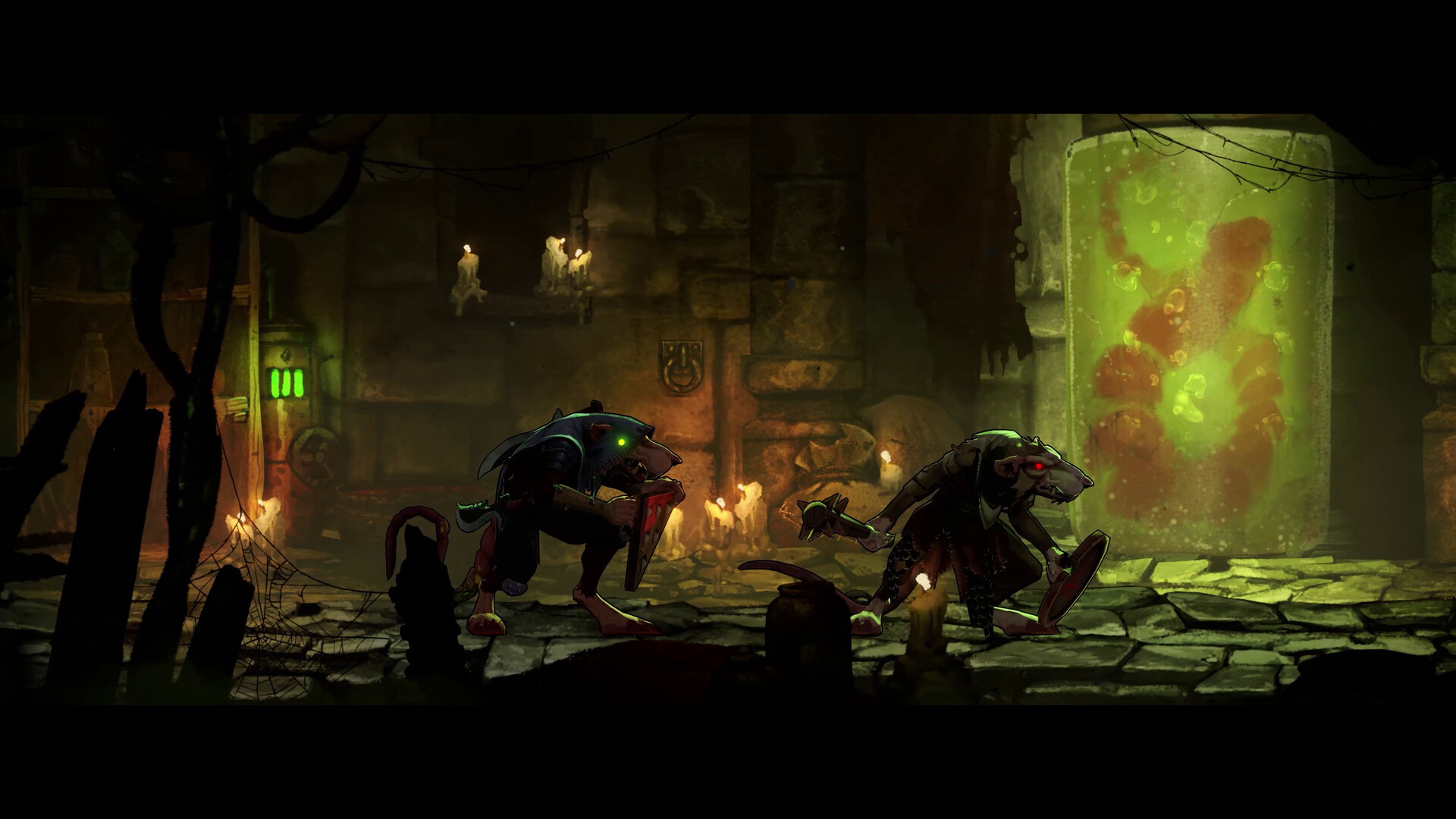 Warhammer Age of Sigmar: Deathmaster - кадр 2