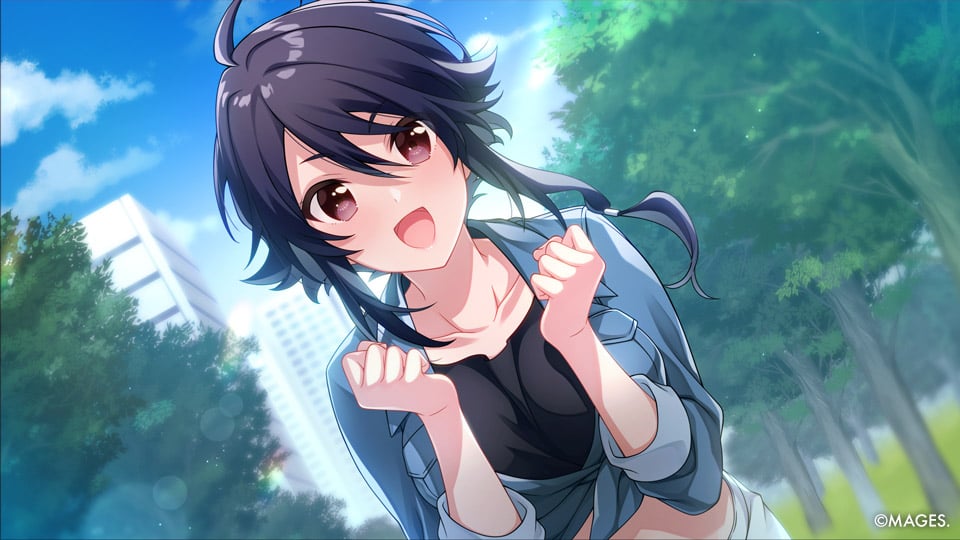 SINce Memories: Off the Starry Sky - кадр 2
