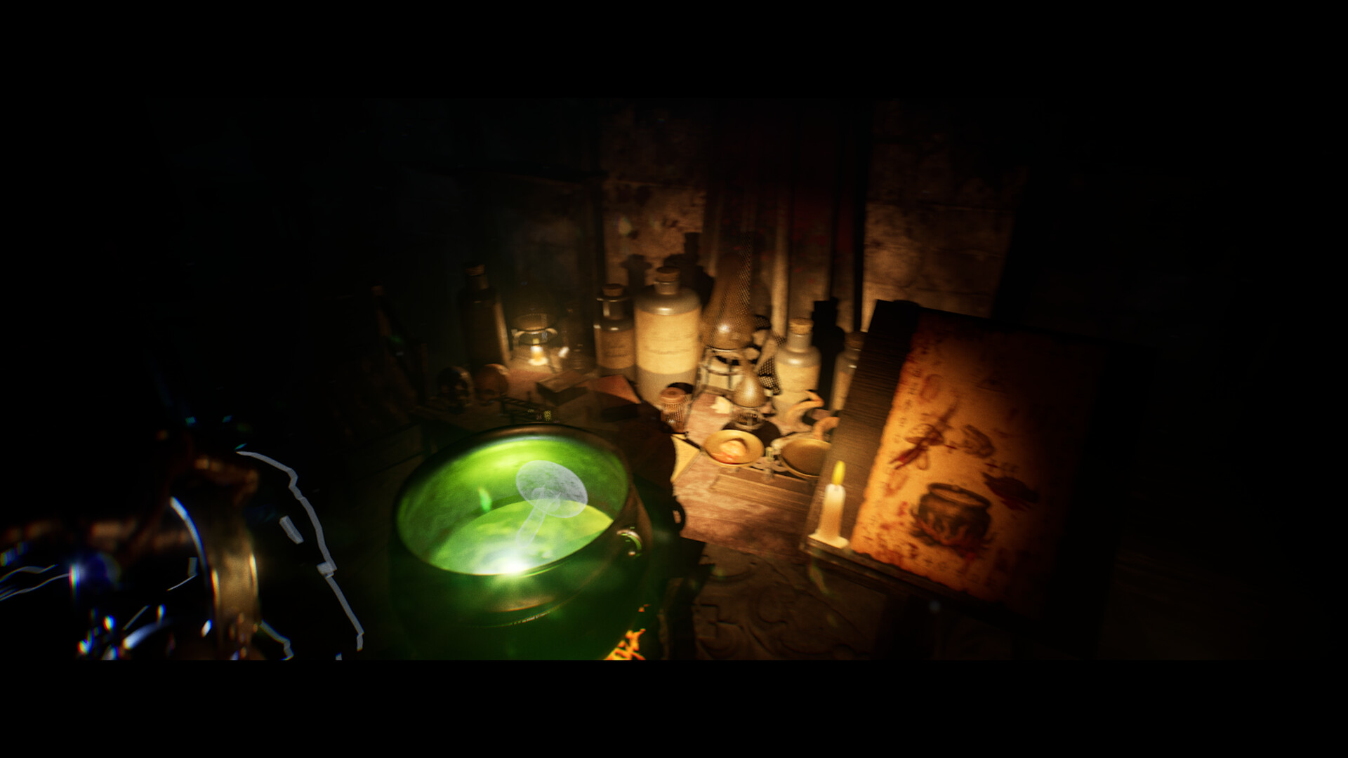 Devil of the Plague - кадр 4