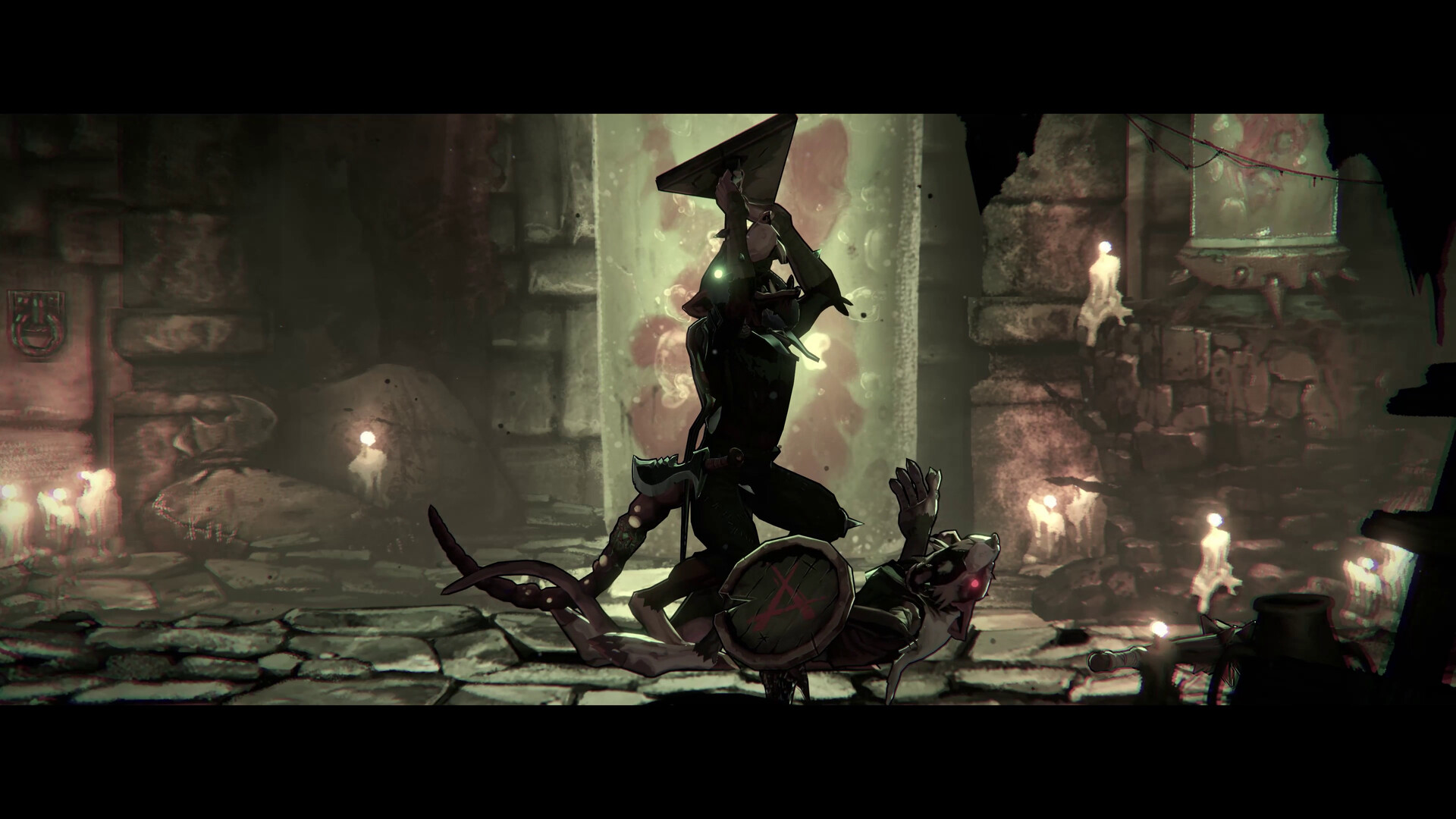 Warhammer Age of Sigmar: Deathmaster - кадр 4