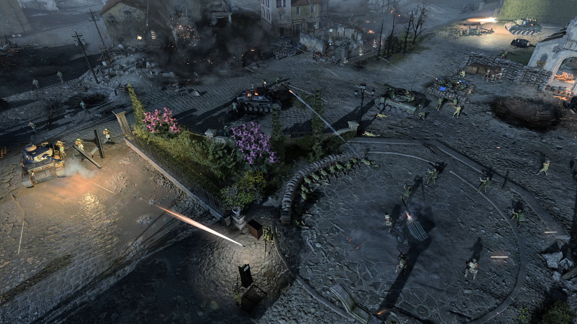 Company of Heroes 3: Final Stand - кадр 1