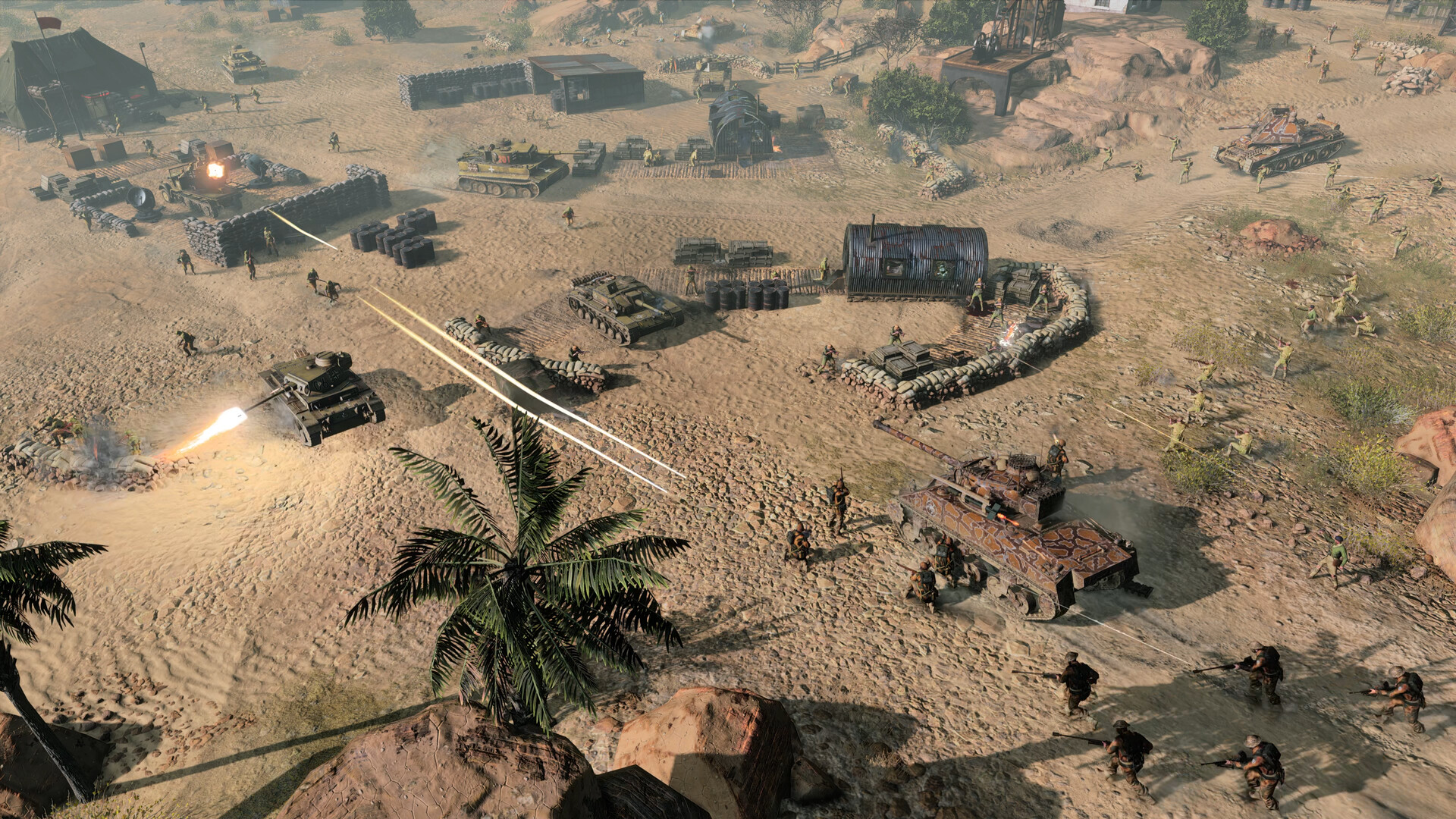 Company of Heroes 3: Final Stand - кадр 3