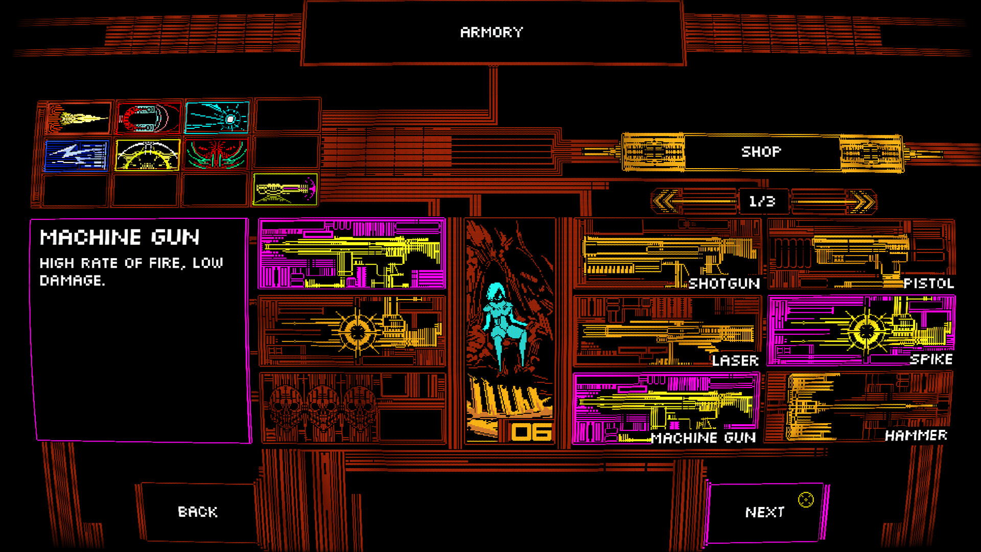 Kickback: Shoot to Move! - кадр 4