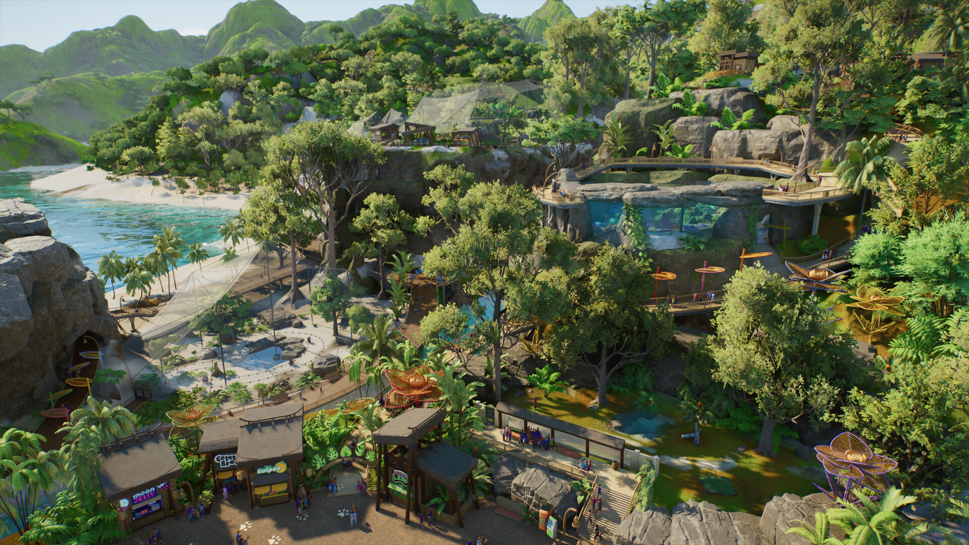 Planet Zoo 2 - кадр 4