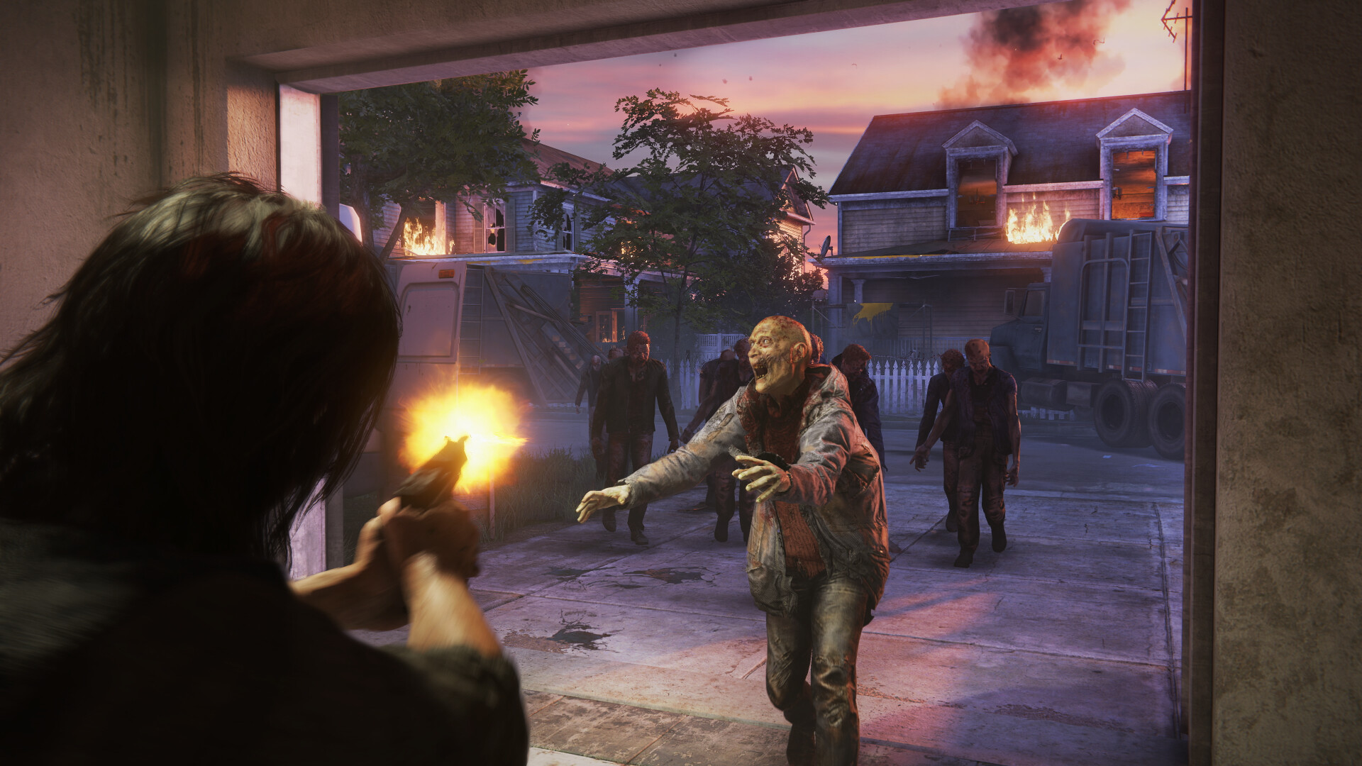 World War Z x The Walking Dead - кадр 1