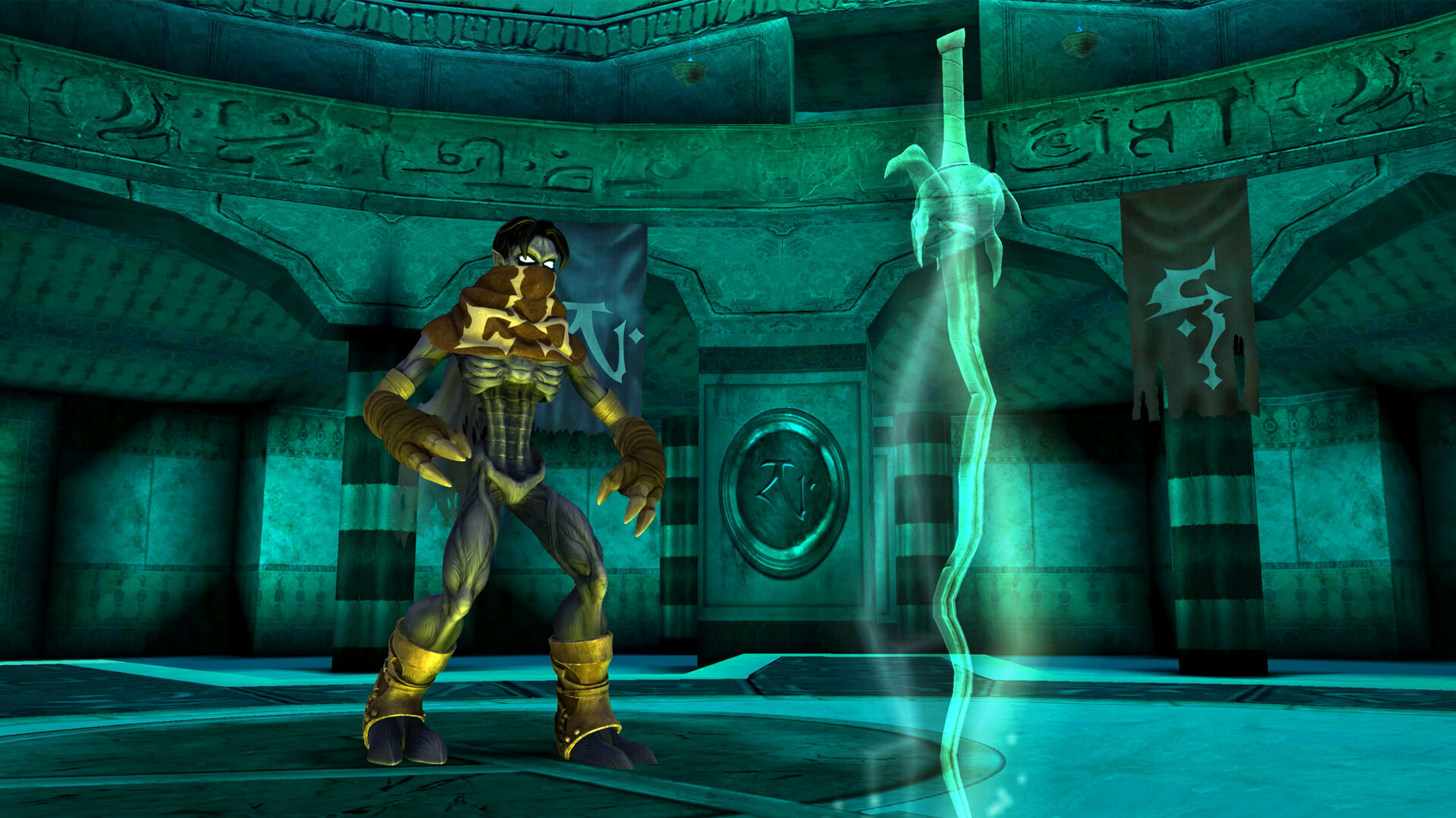 Legacy of Kain: Soul Reaver 1&2 - Remastered - кадр 1