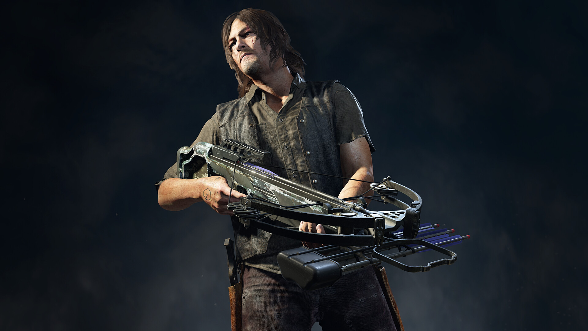 World War Z x The Walking Dead - кадр 12