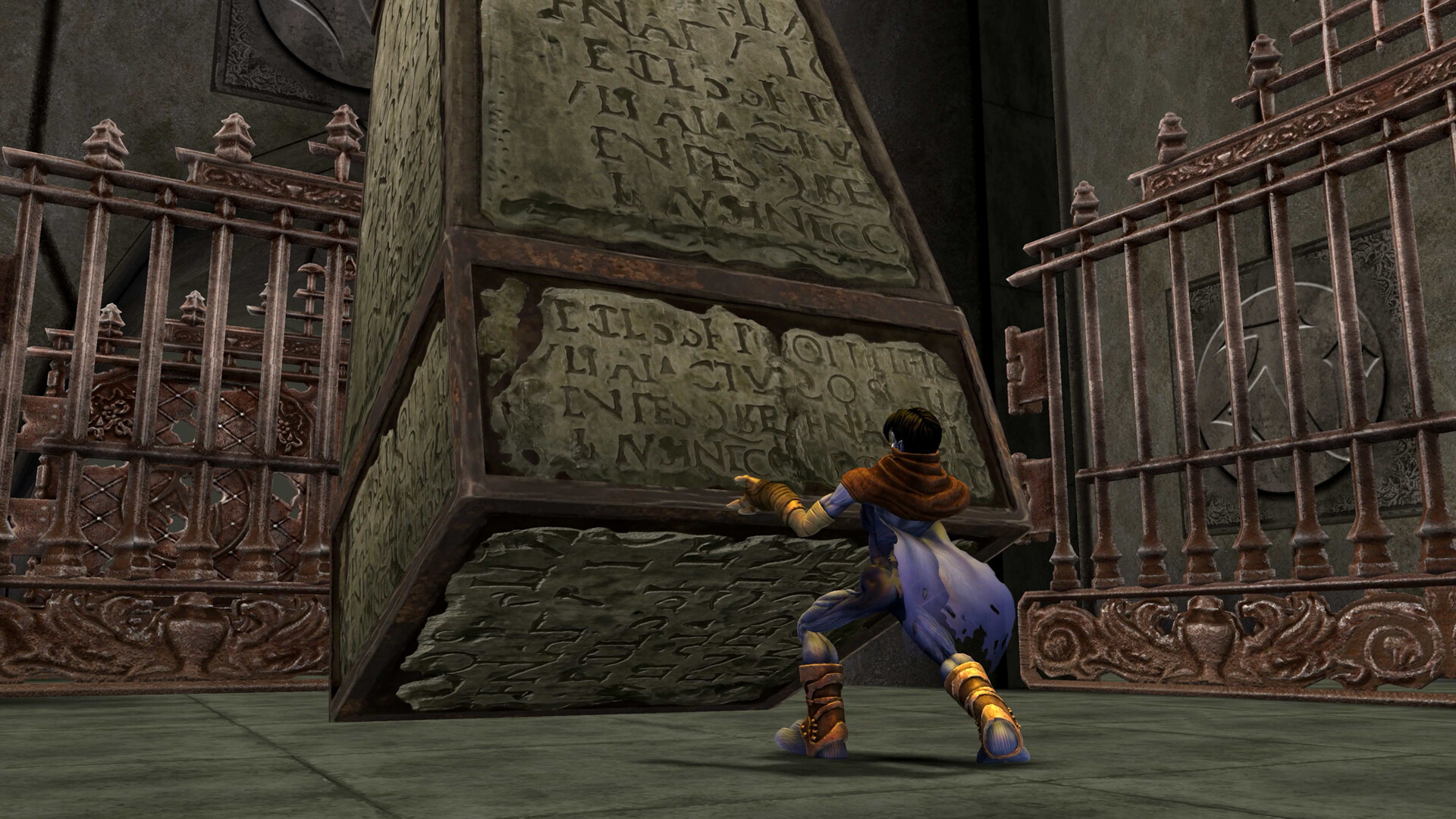 Legacy of Kain: Soul Reaver 1&2 - Remastered - кадр 10