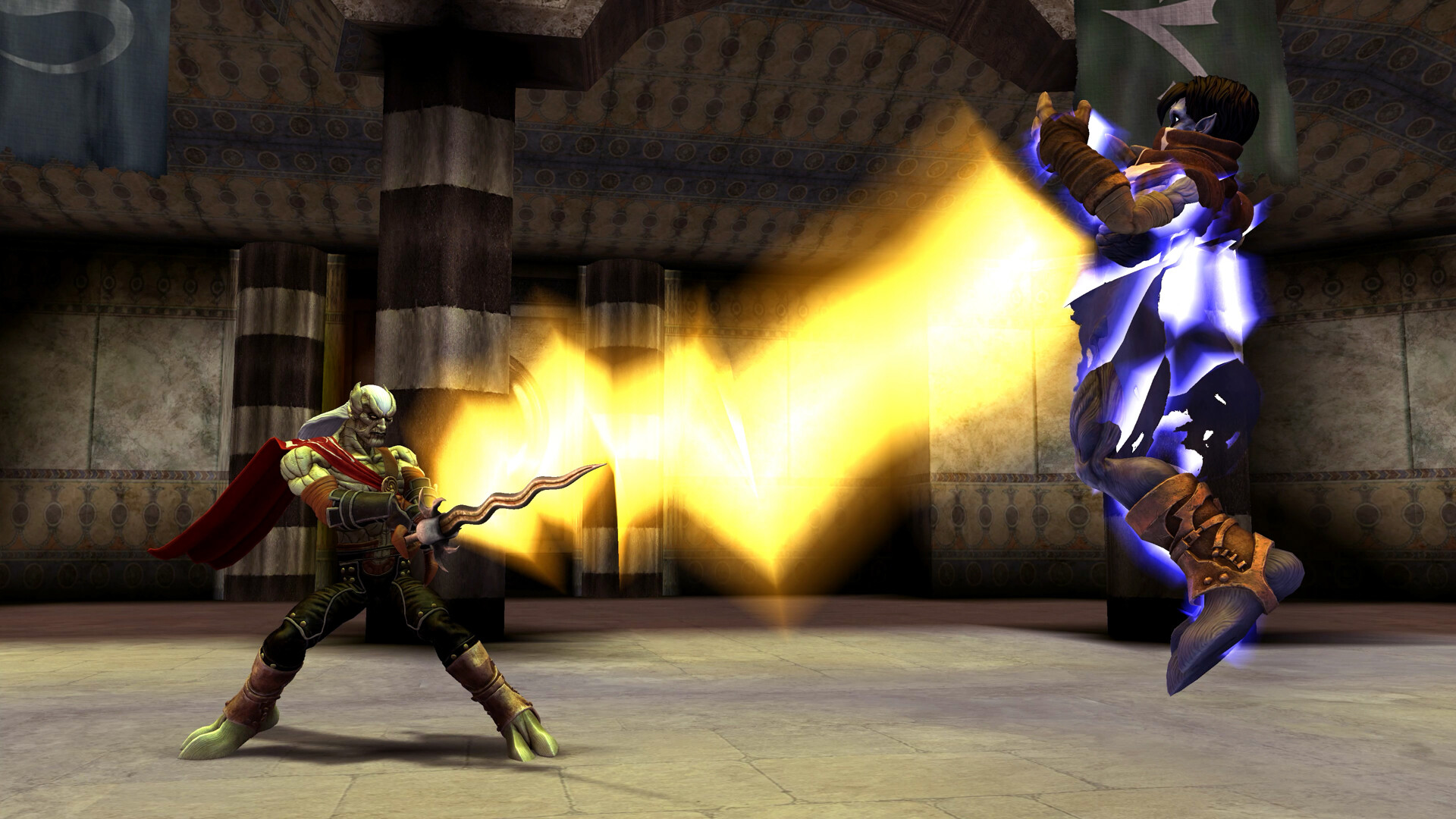 Legacy of Kain: Soul Reaver 1&2 - Remastered - кадр 4