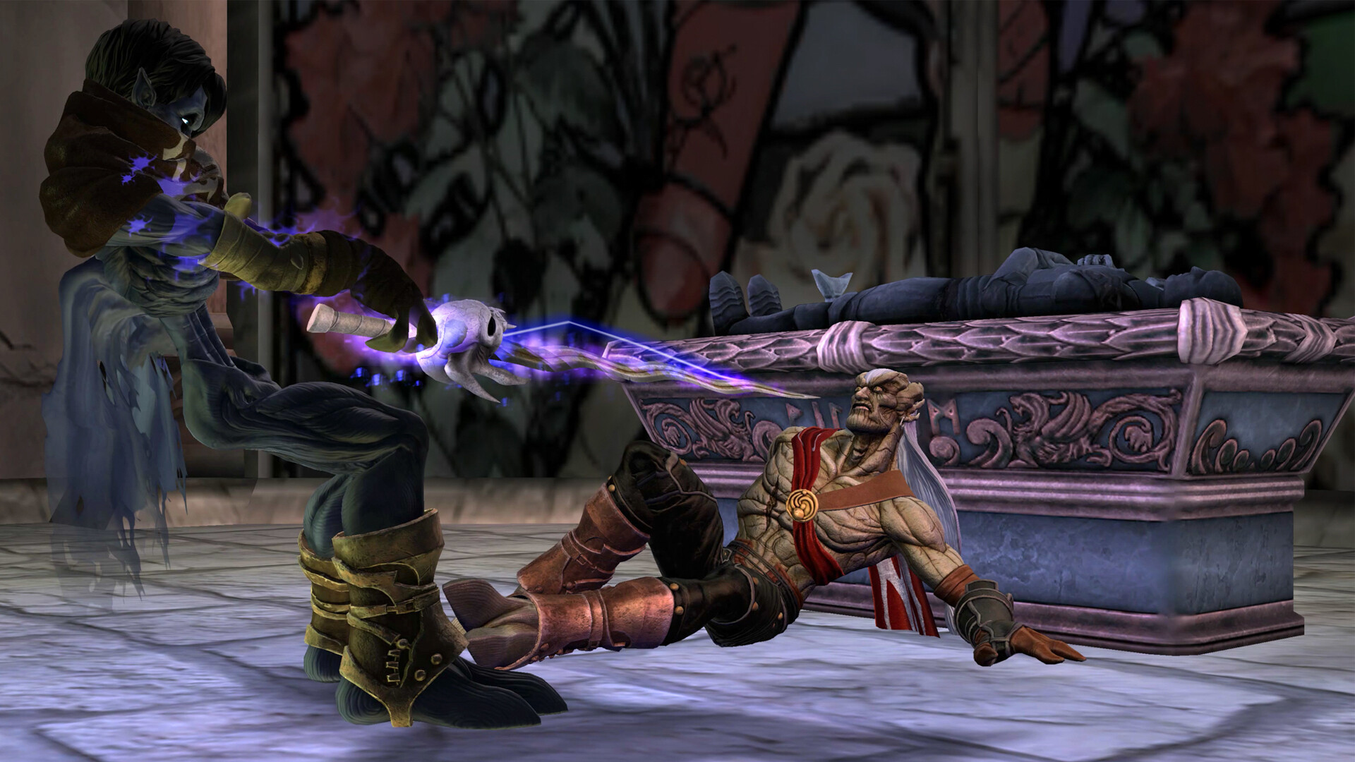 Legacy of Kain: Soul Reaver 1&2 - Remastered - кадр 12