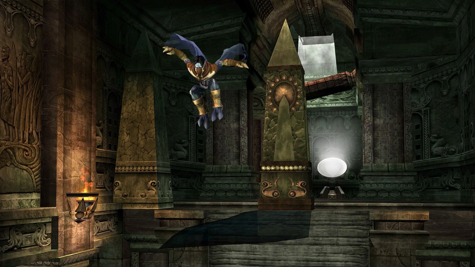 Legacy of Kain: Soul Reaver 1&2 - Remastered - кадр 8