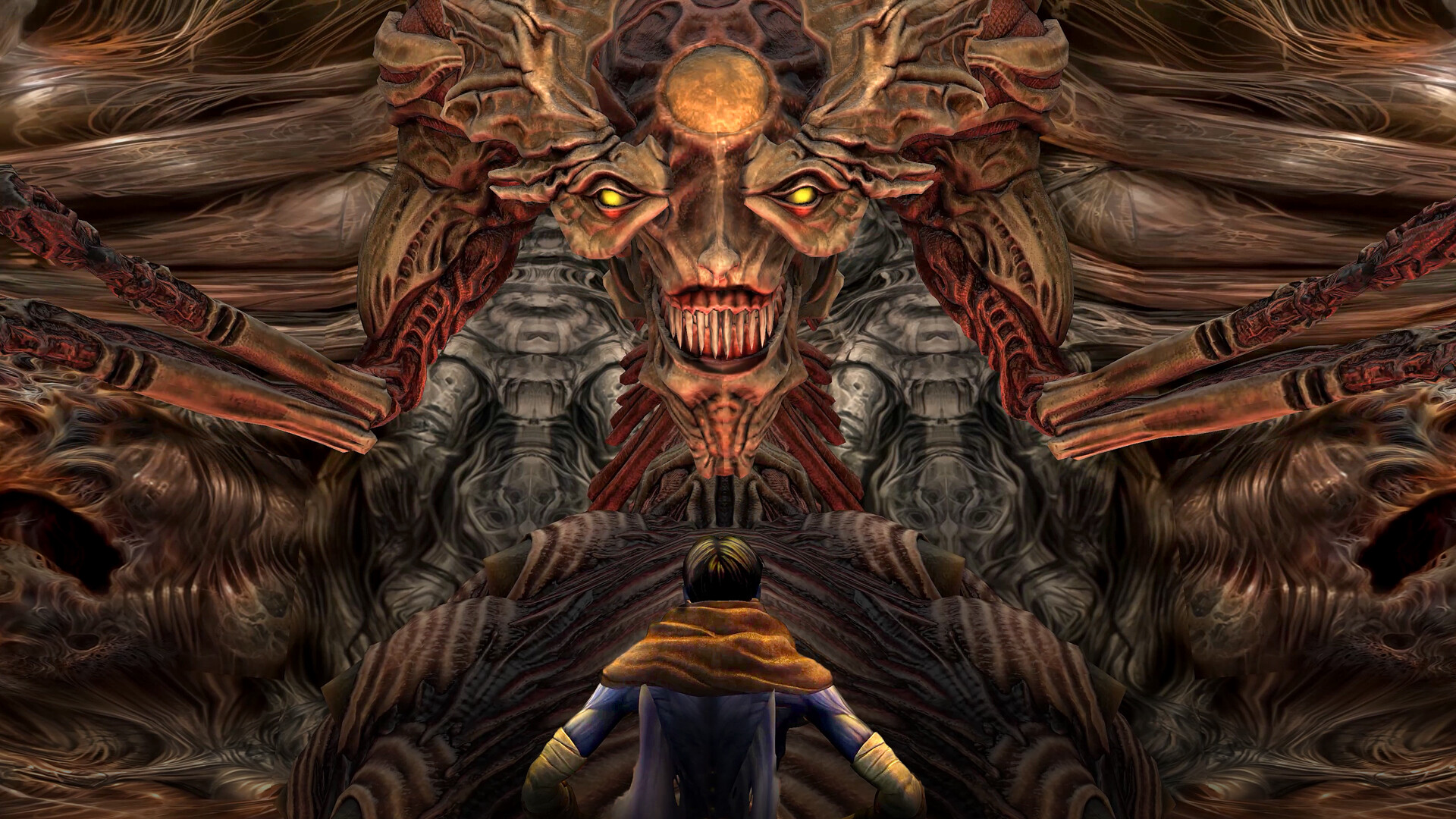 Legacy of Kain: Soul Reaver 1&2 - Remastered - кадр 2