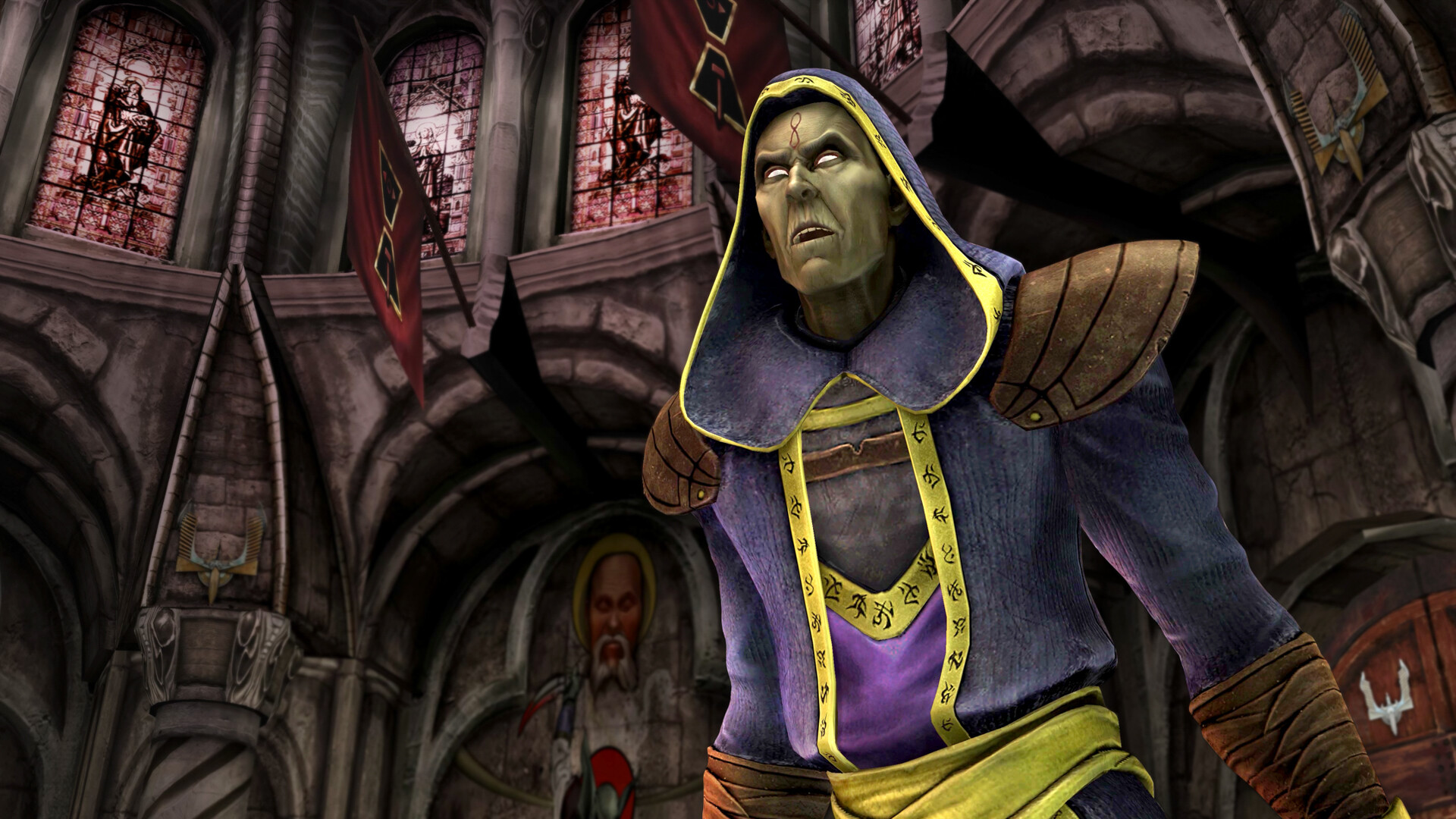 Legacy of Kain: Soul Reaver 1&2 - Remastered - кадр 9