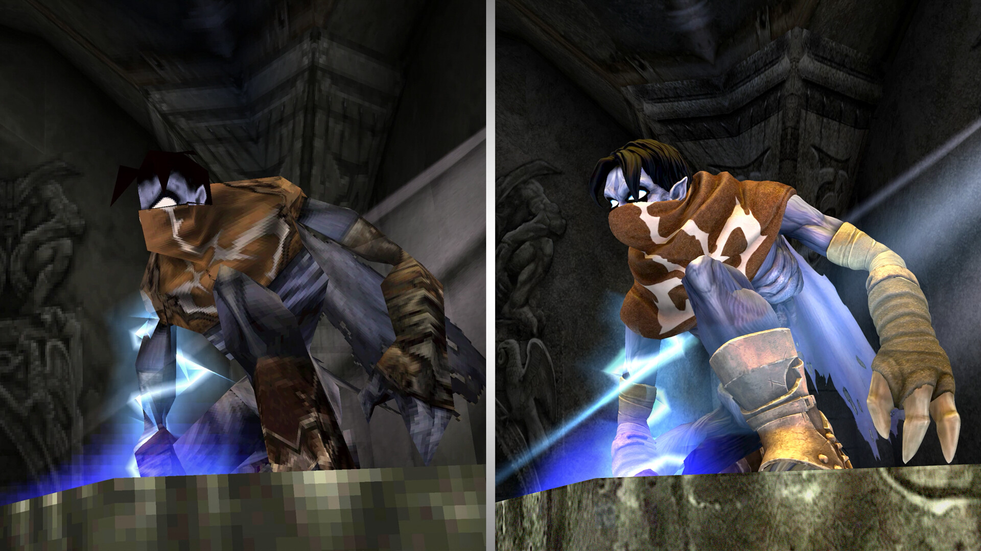 Legacy of Kain: Soul Reaver 1&2 - Remastered - кадр 11