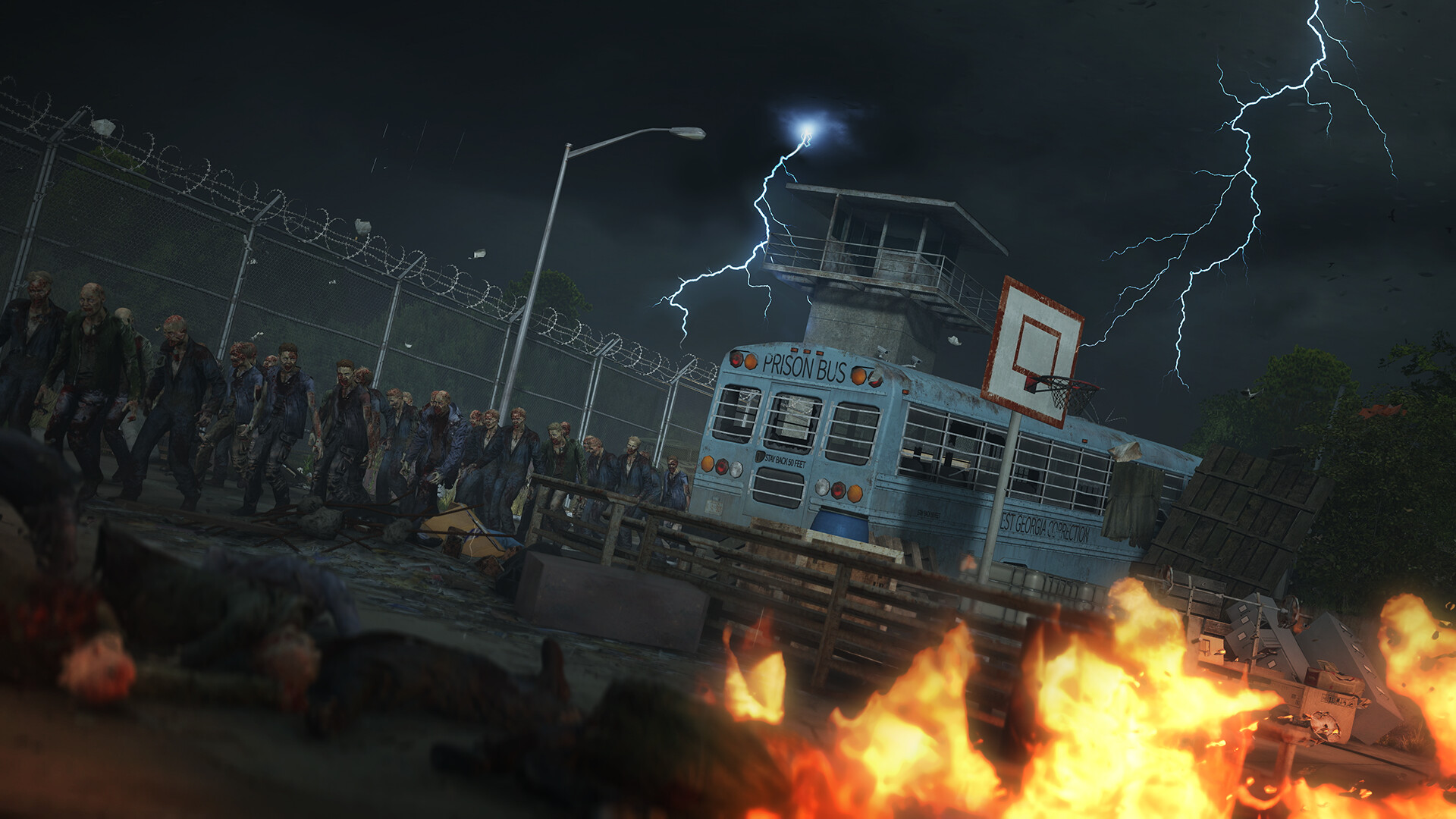 World War Z x The Walking Dead - кадр 16