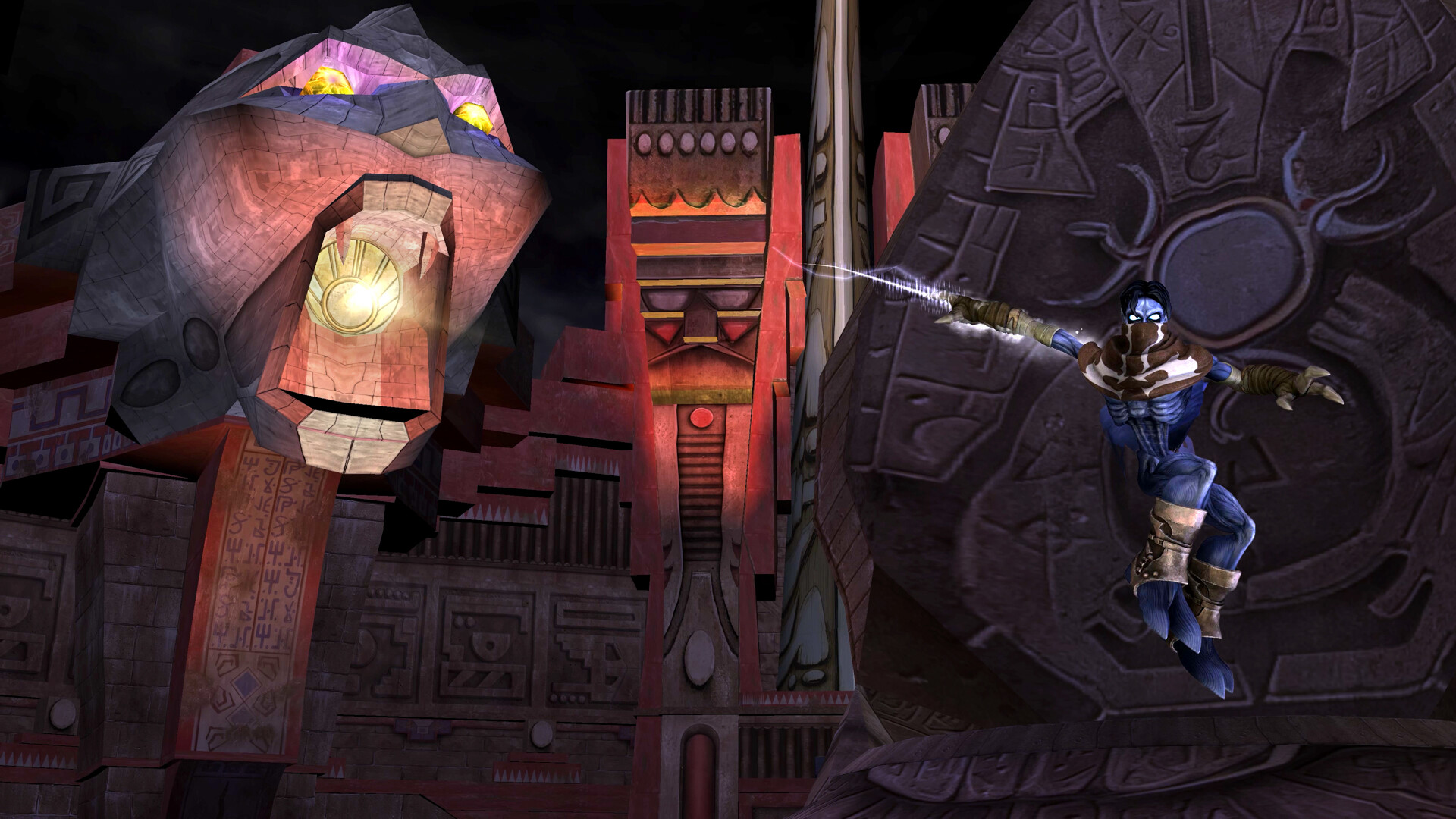 Legacy of Kain: Soul Reaver 1&2 - Remastered - кадр 6