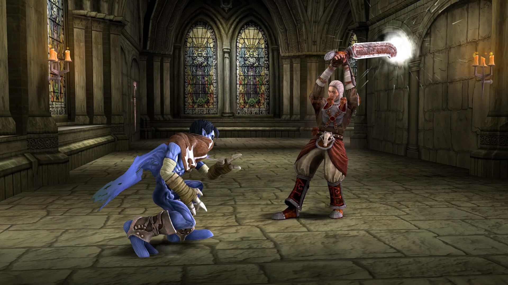Legacy of Kain: Soul Reaver 1&2 - Remastered - кадр 3