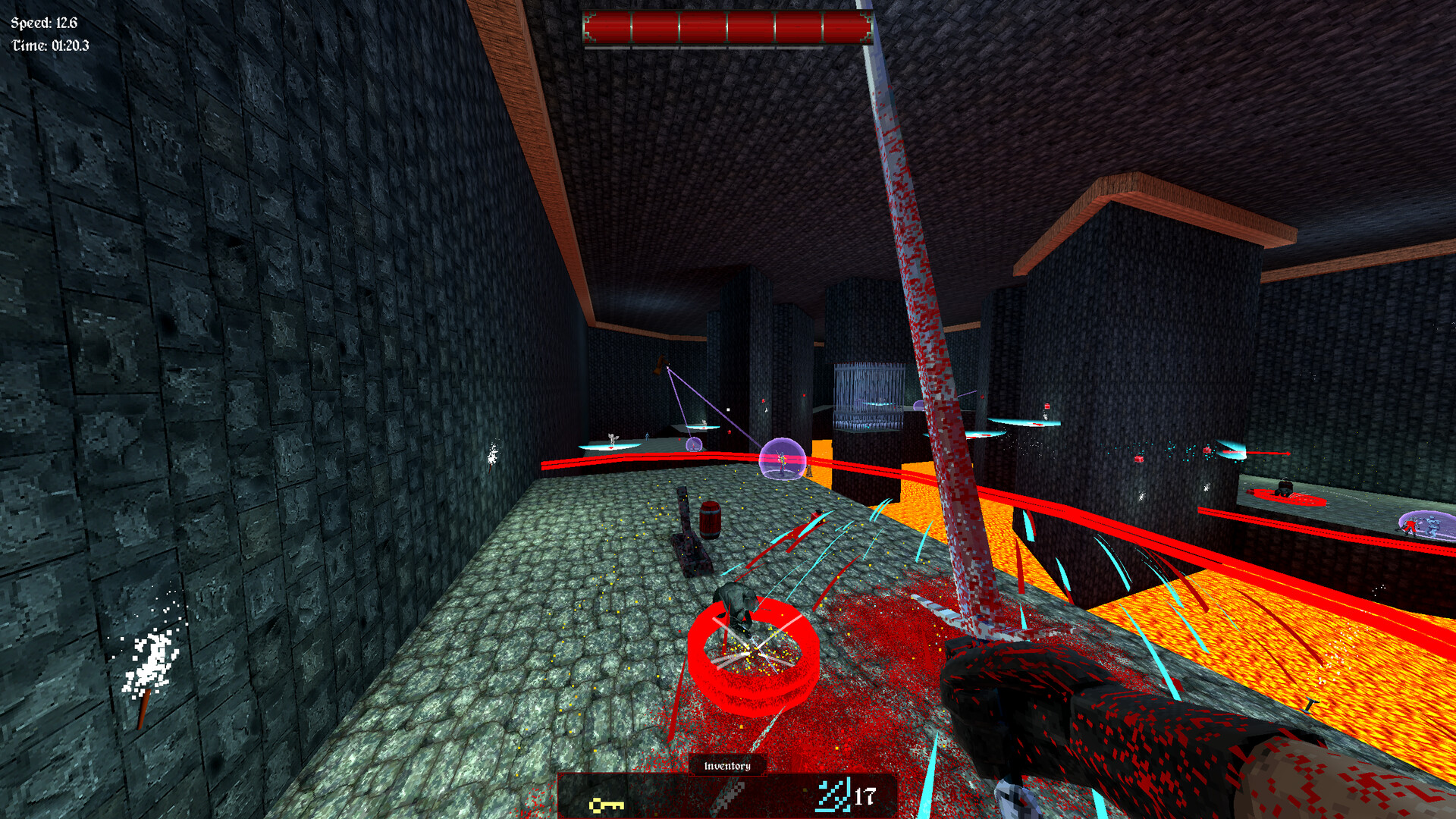 Bloodthief - кадр 10