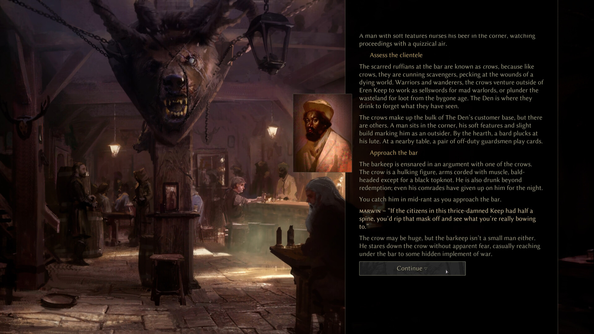 Bladesong - кадр 2