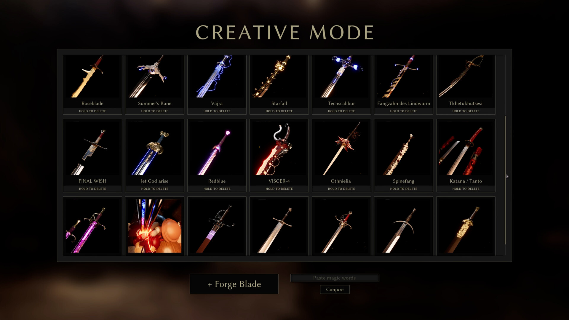 Bladesong - кадр 6