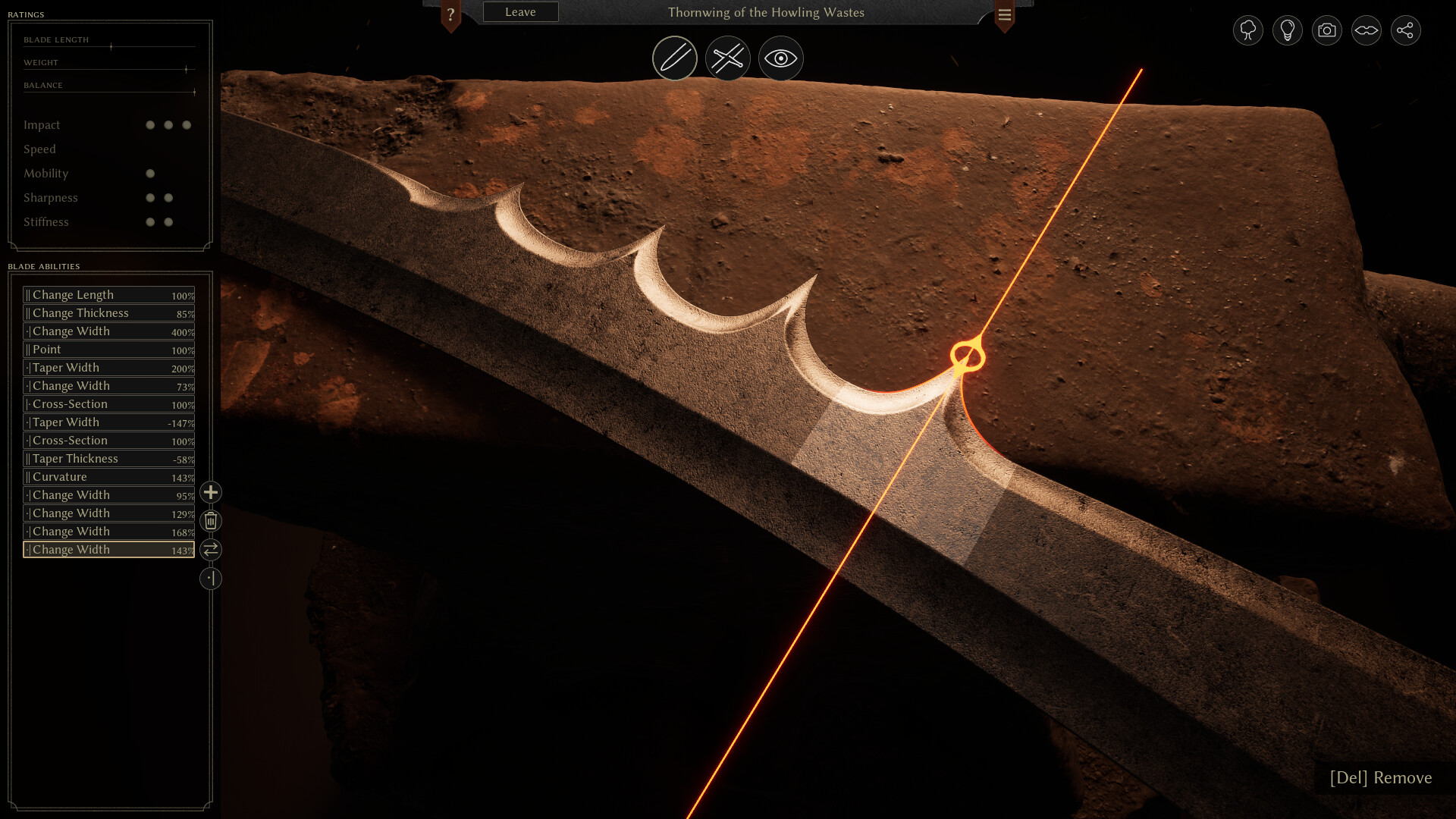 Bladesong - кадр 1