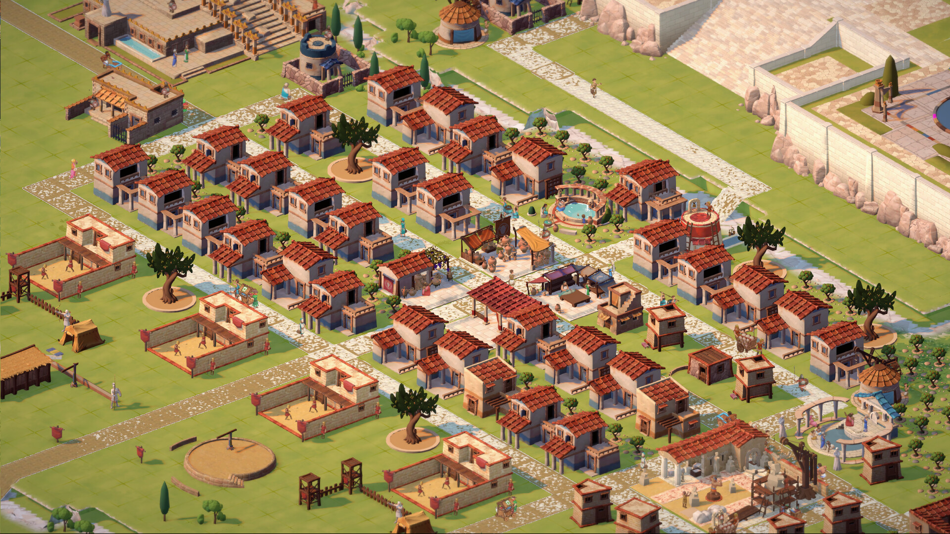 Theos: Cities of Myth - кадр 3
