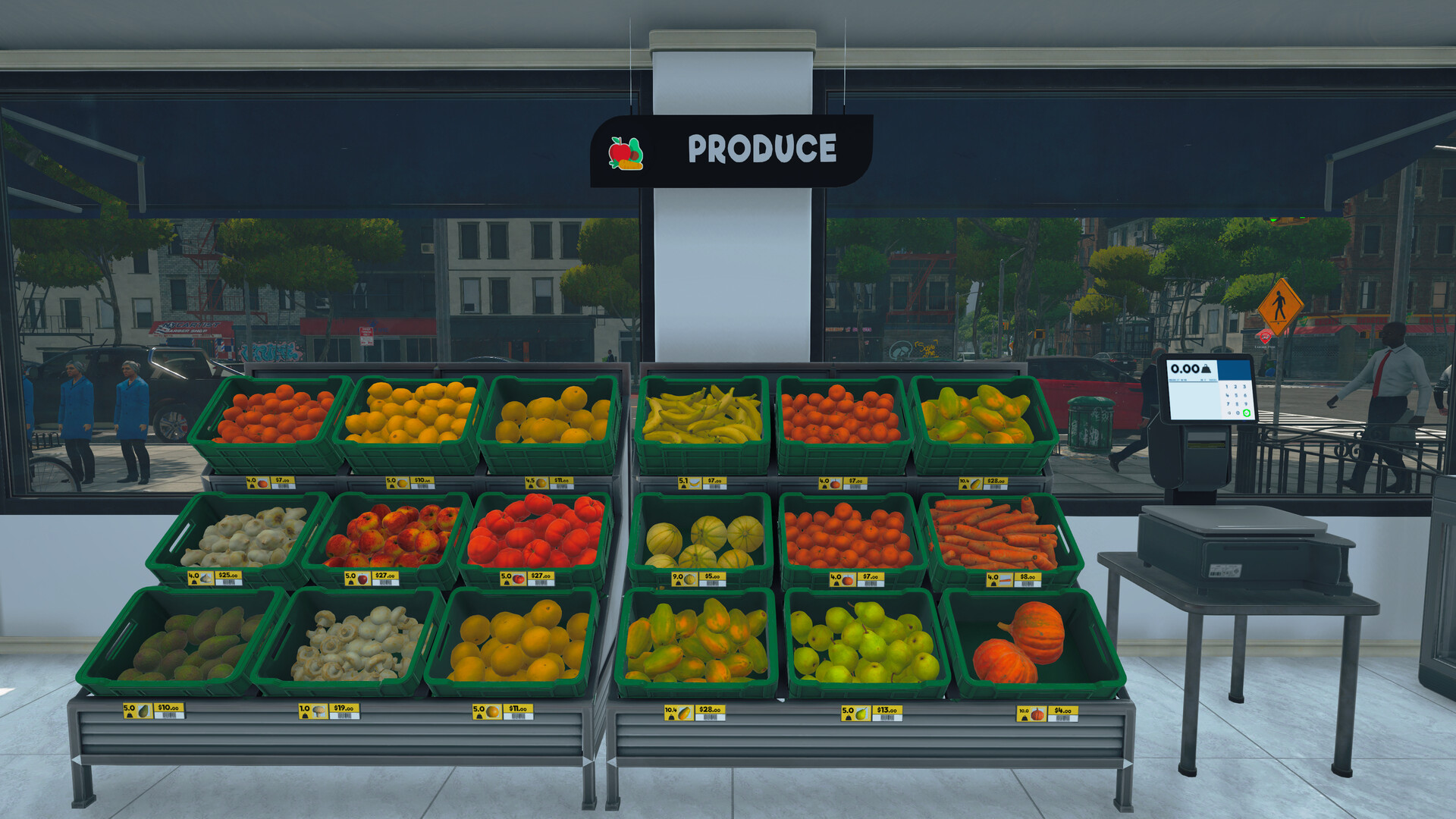 Supermarket Simulator - кадр 12
