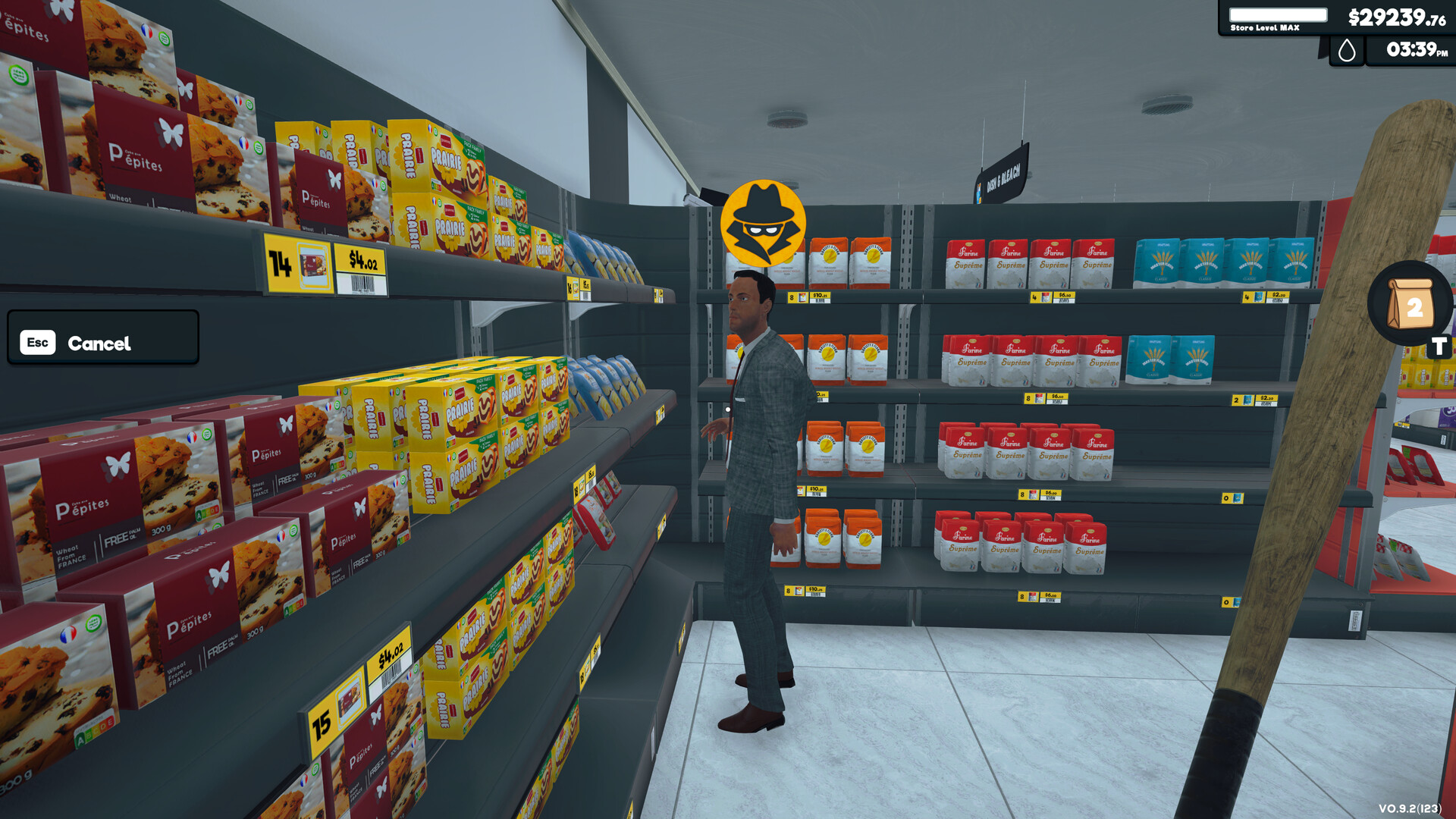 Supermarket Simulator - кадр 1